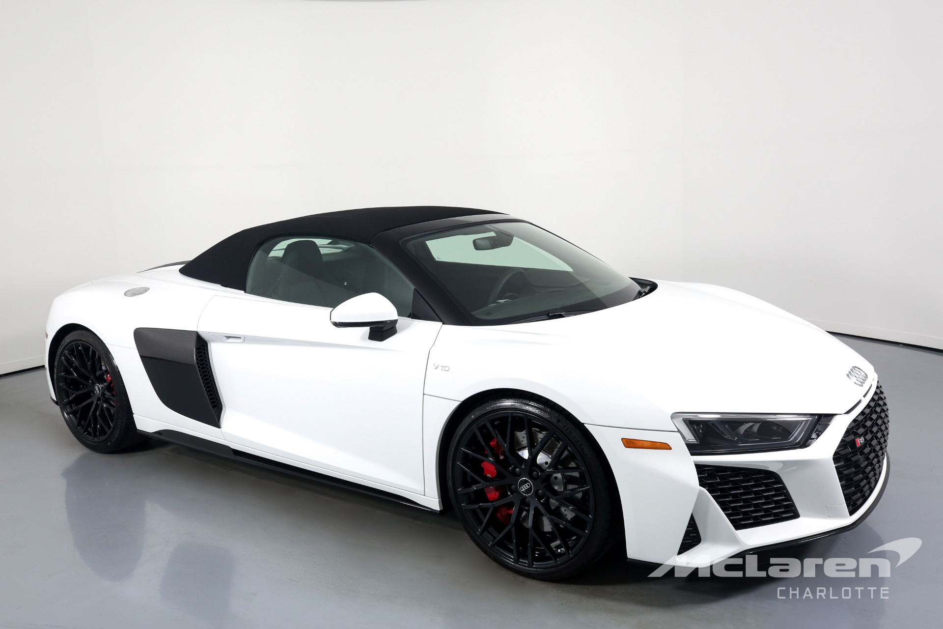 Used 2020 Audi R8 5.2 quattro V10 Spyder | Charlotte, NC
