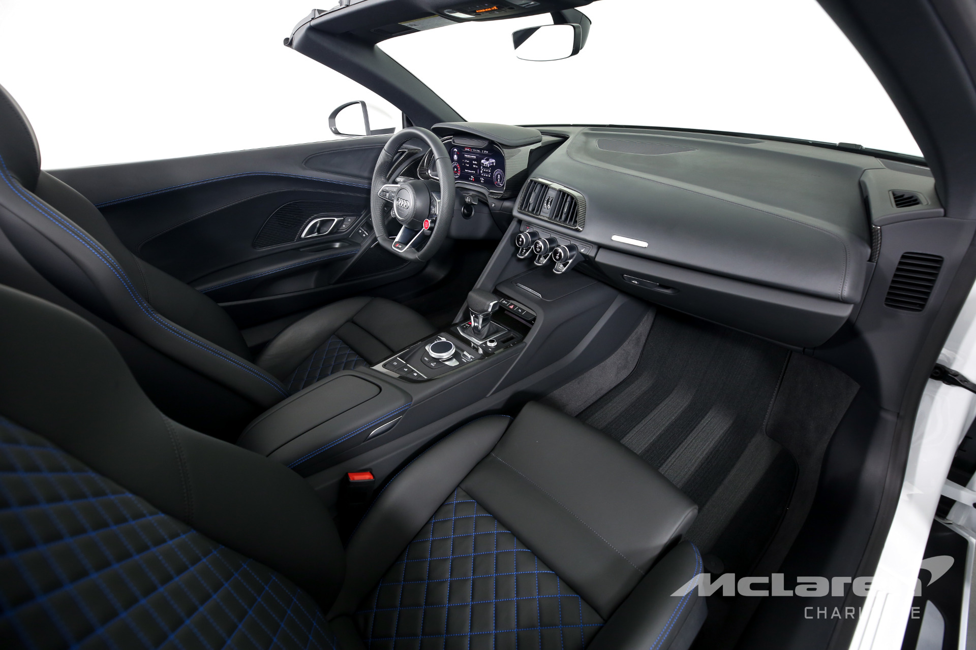 Used 2020 Audi R8 5.2 quattro V10 Spyder | Charlotte, NC