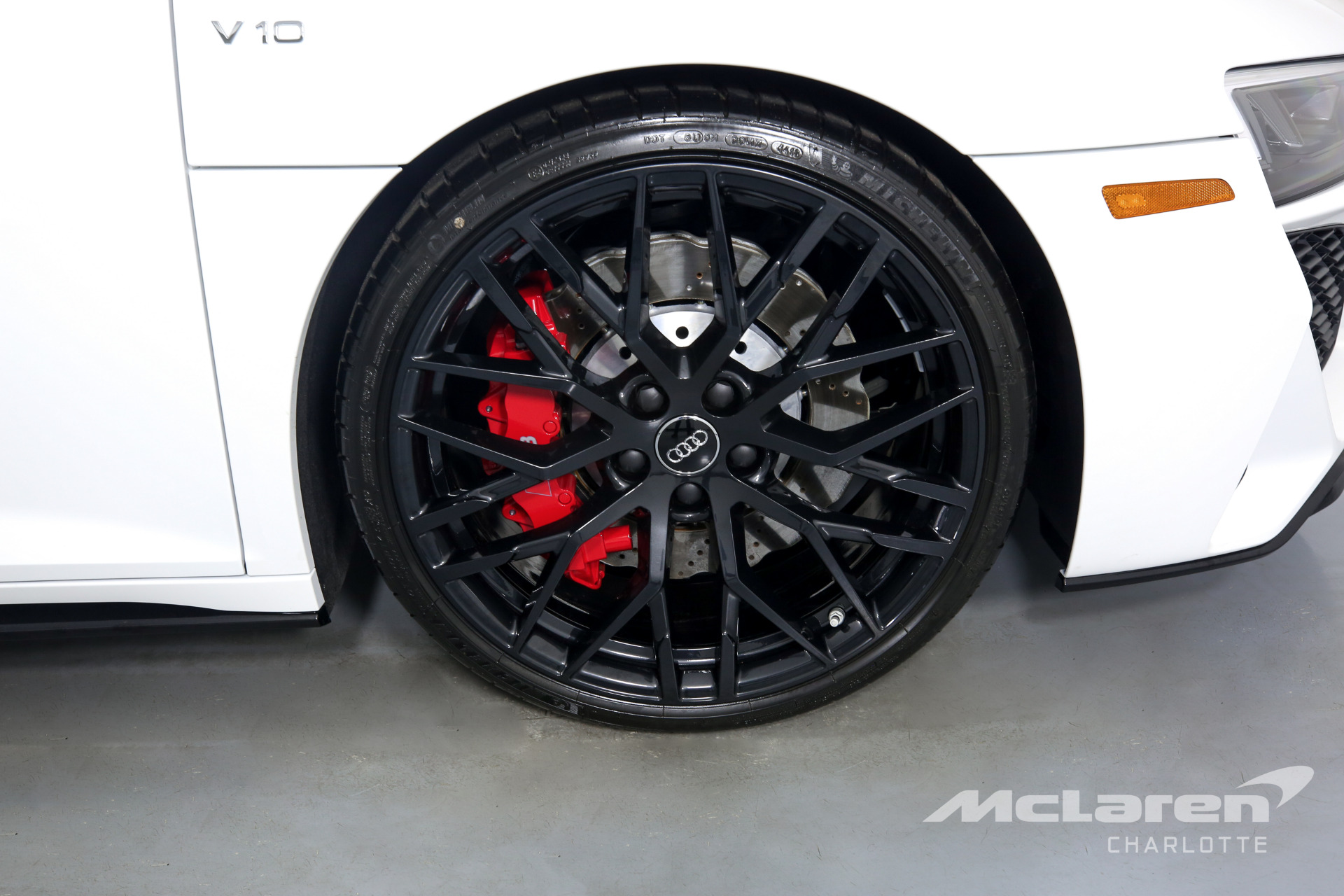 Used 2020 Audi R8 5.2 quattro V10 Spyder | Charlotte, NC