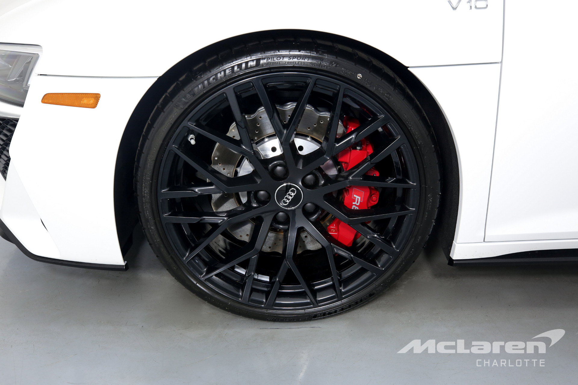 Used 2020 Audi R8 5.2 quattro V10 Spyder | Charlotte, NC