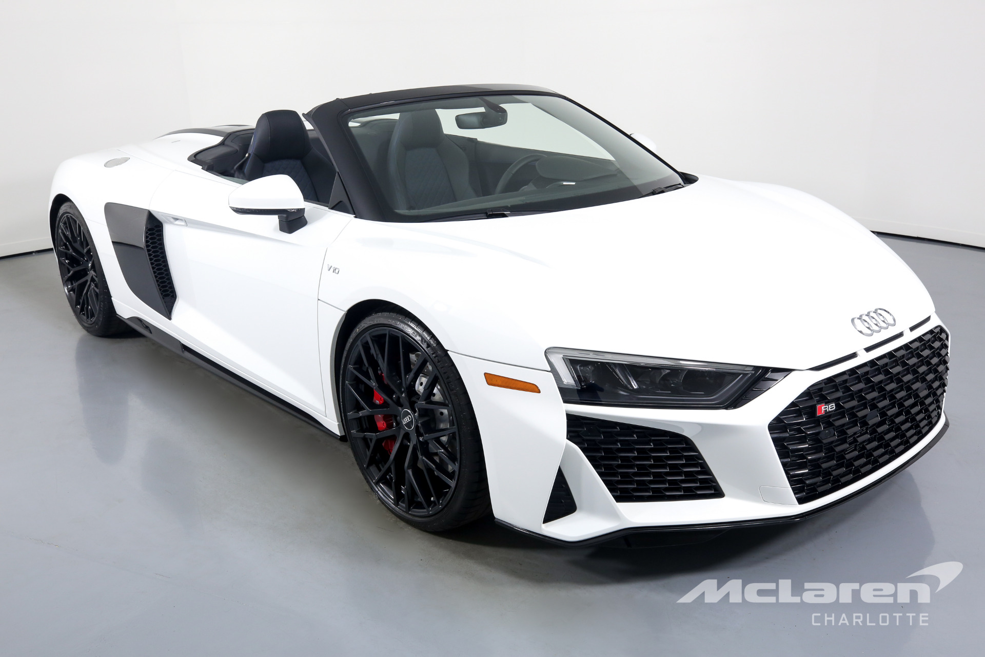Used 2020 Audi R8 5.2 quattro V10 Spyder | Charlotte, NC