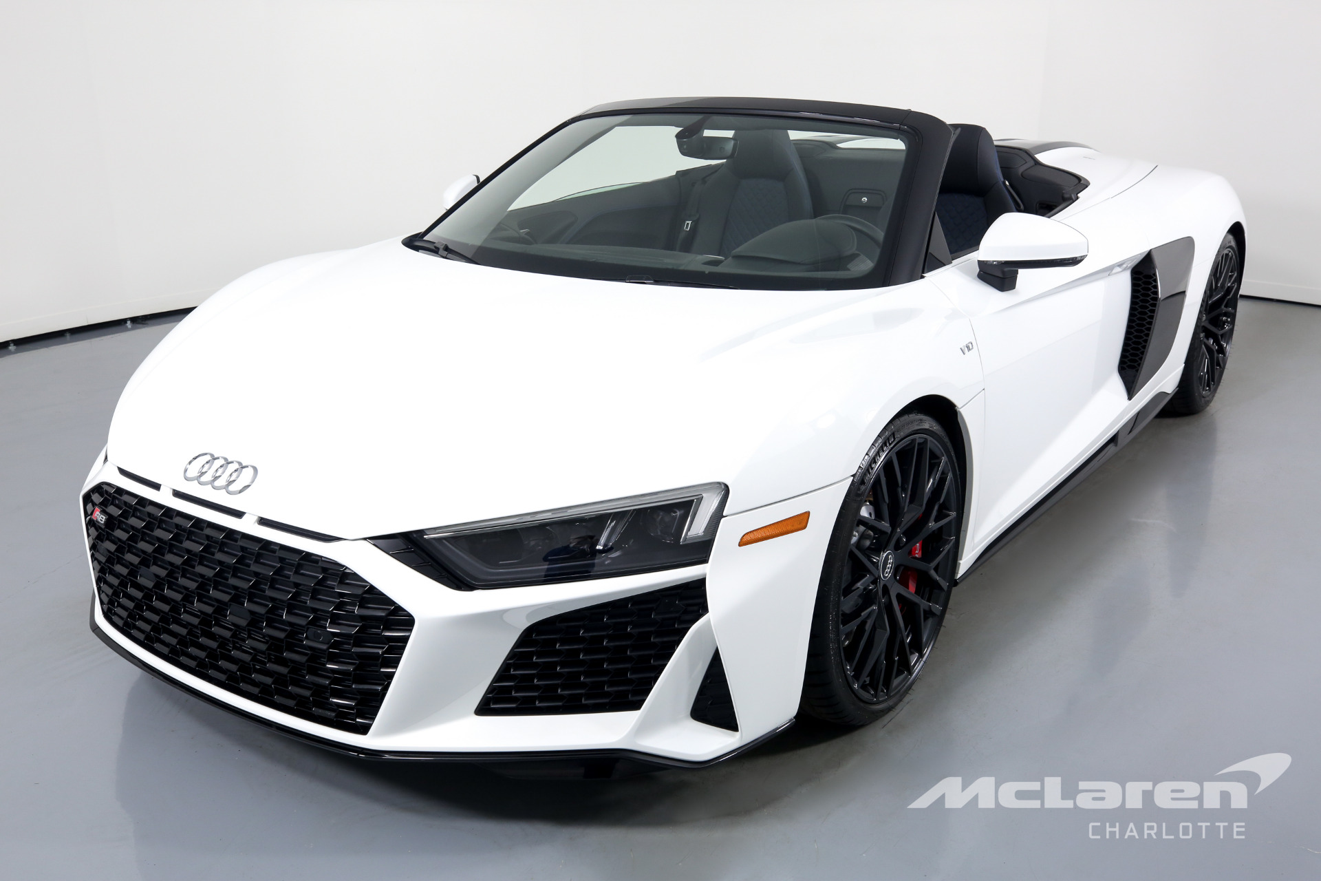 Used 2020 Audi R8 5.2 quattro V10 Spyder | Charlotte, NC