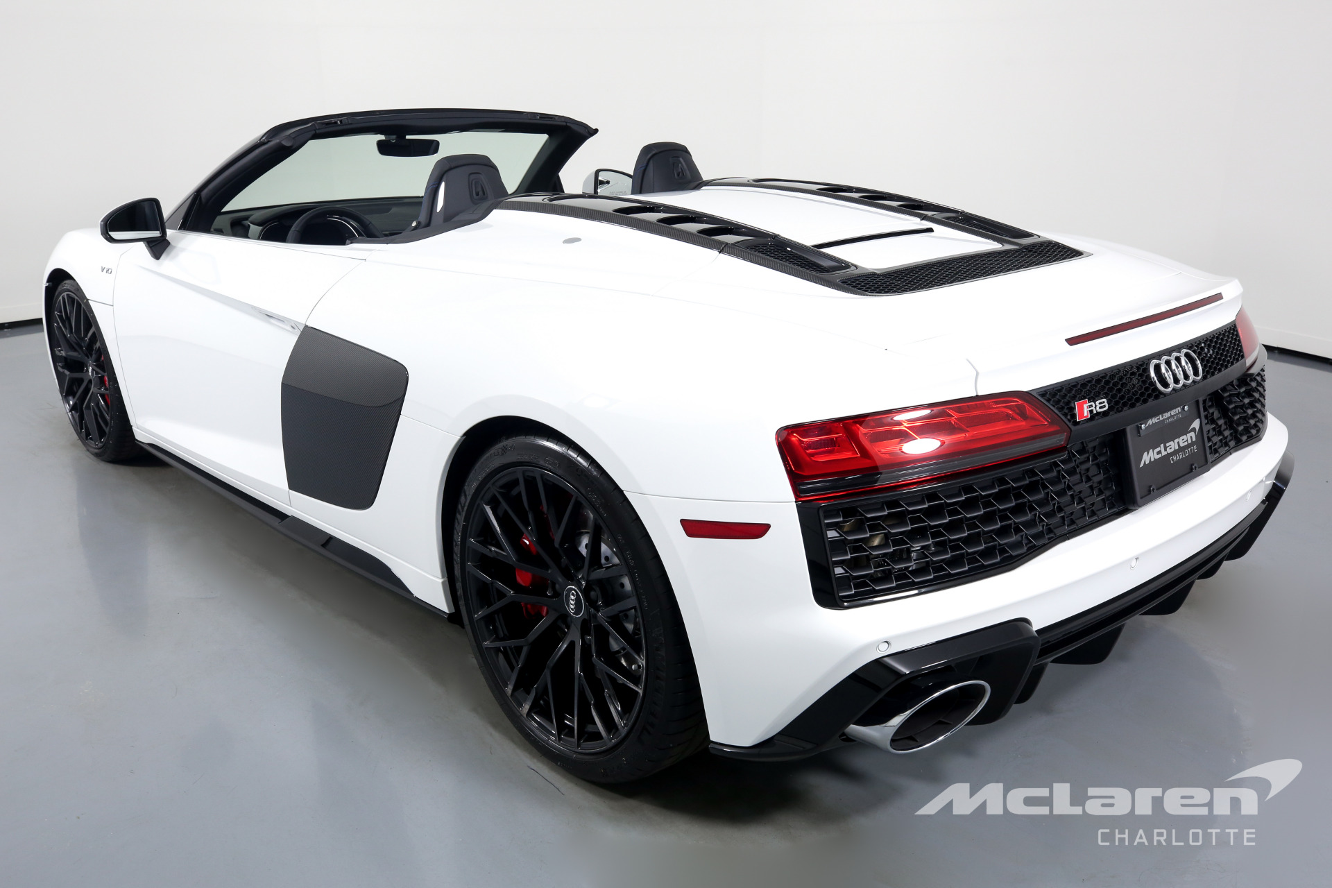 Used 2020 Audi R8 5.2 quattro V10 Spyder | Charlotte, NC