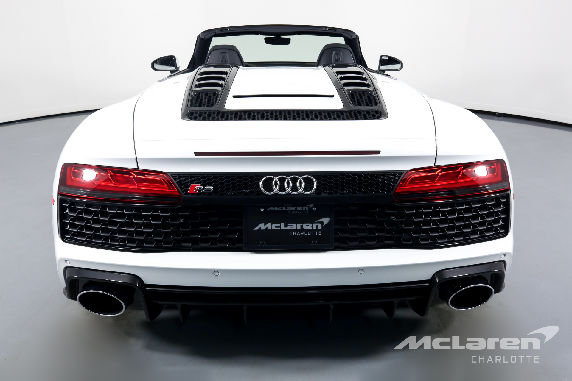 Used 2020 Audi R8 5.2 quattro V10 Spyder | Charlotte, NC