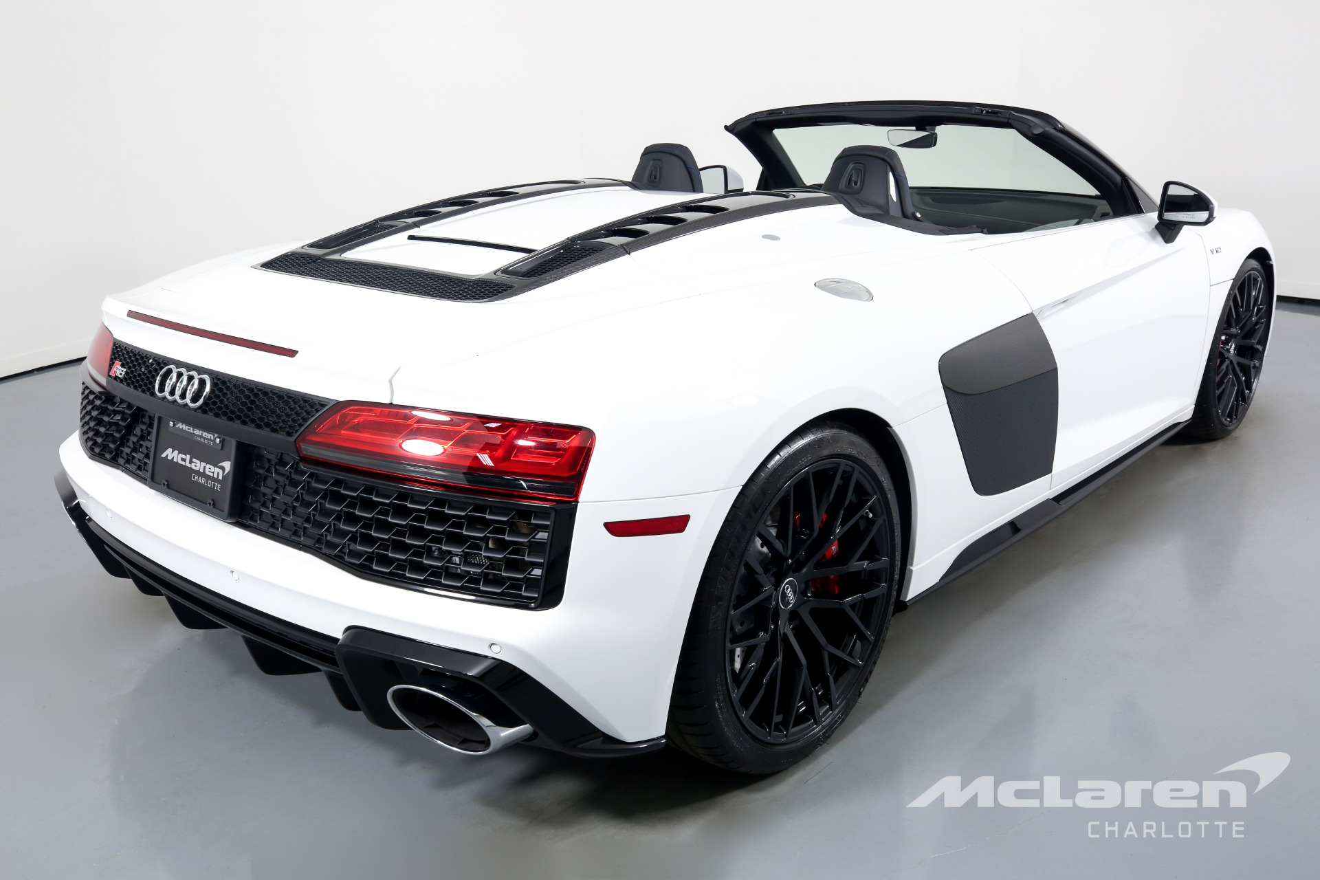 Used 2020 Audi R8 5.2 quattro V10 Spyder | Charlotte, NC