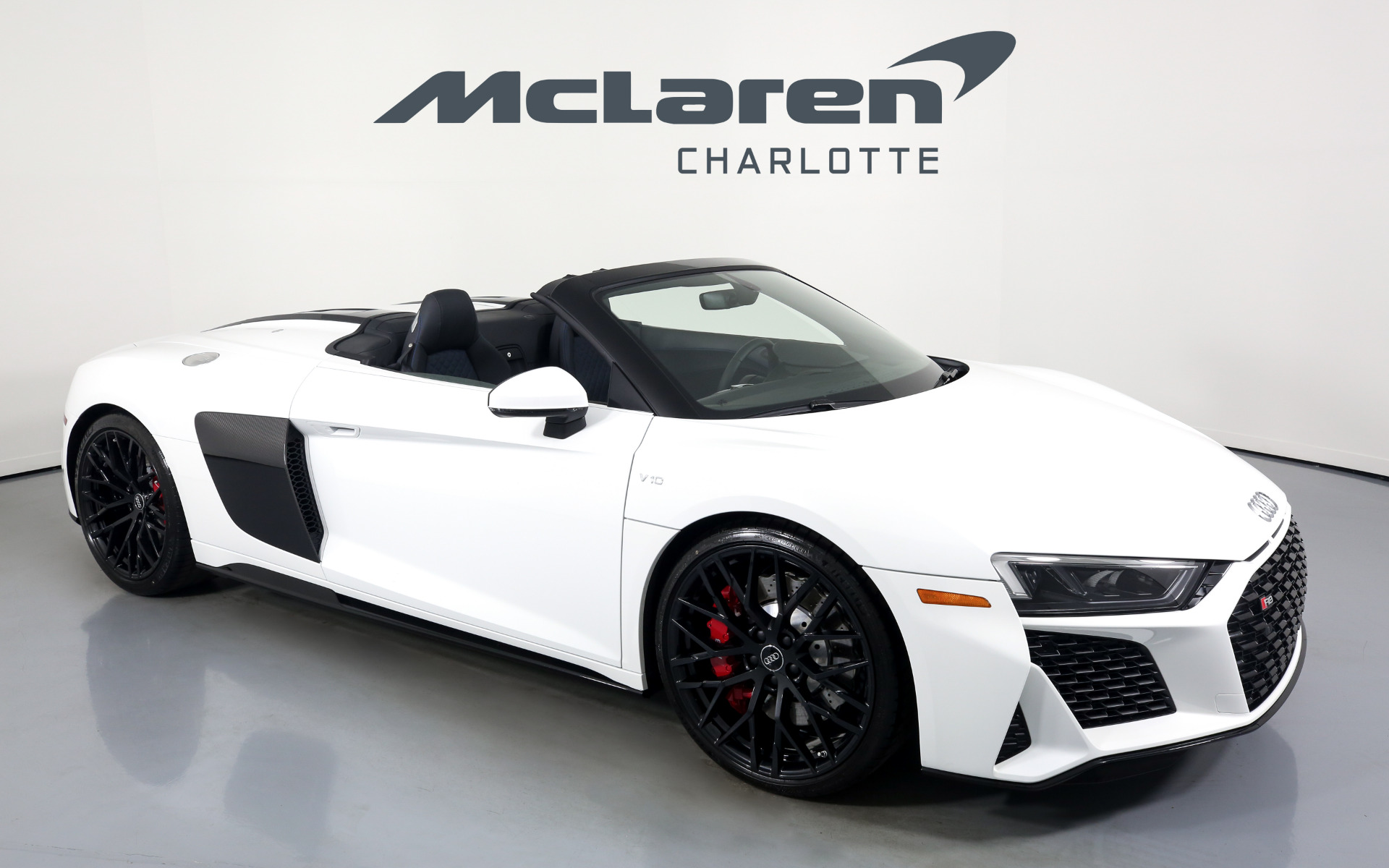 Used 2020 Audi R8 5.2 quattro V10 Spyder | Charlotte, NC