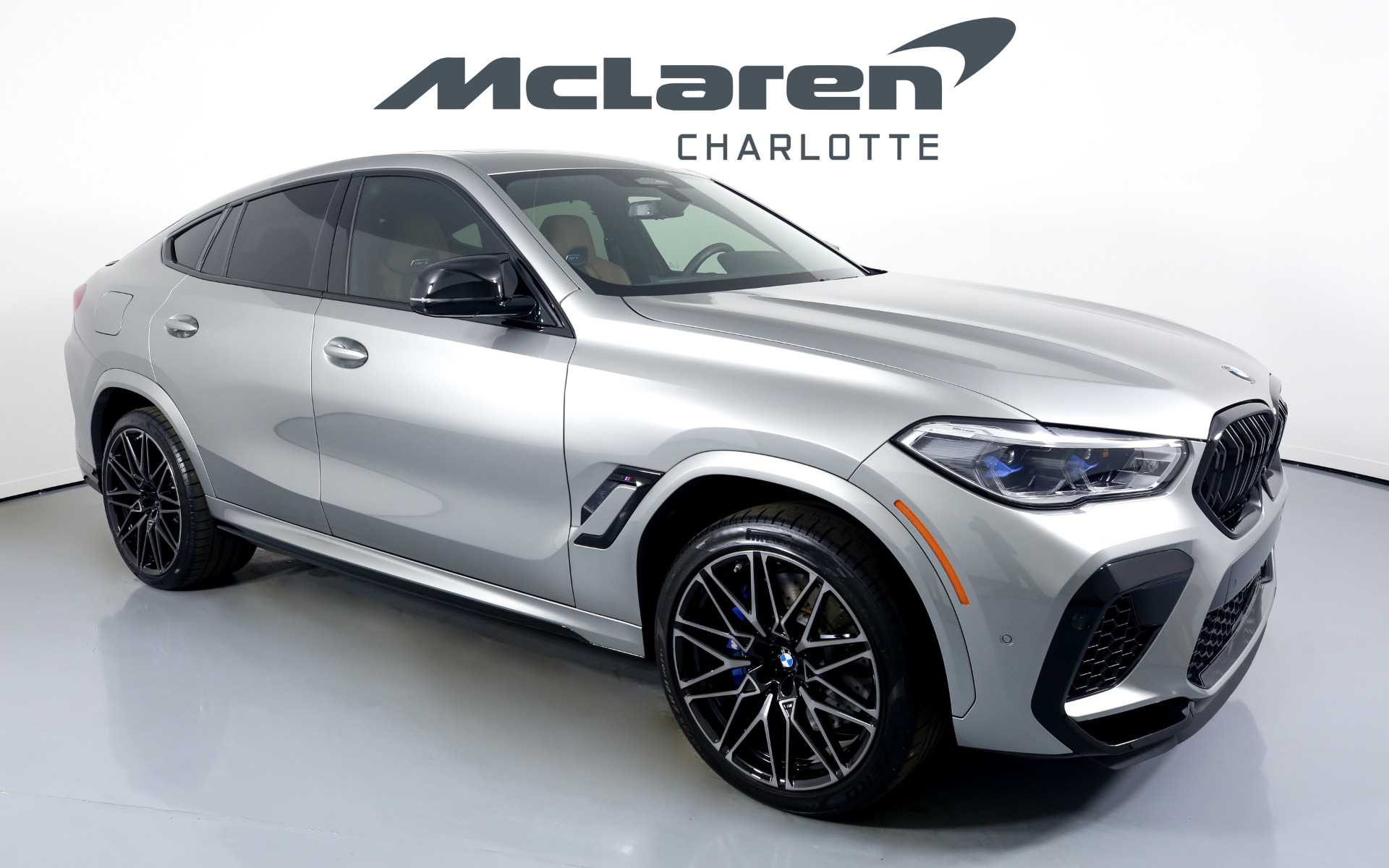Used 2020 BMW X6 M Competition | Charlotte, NC