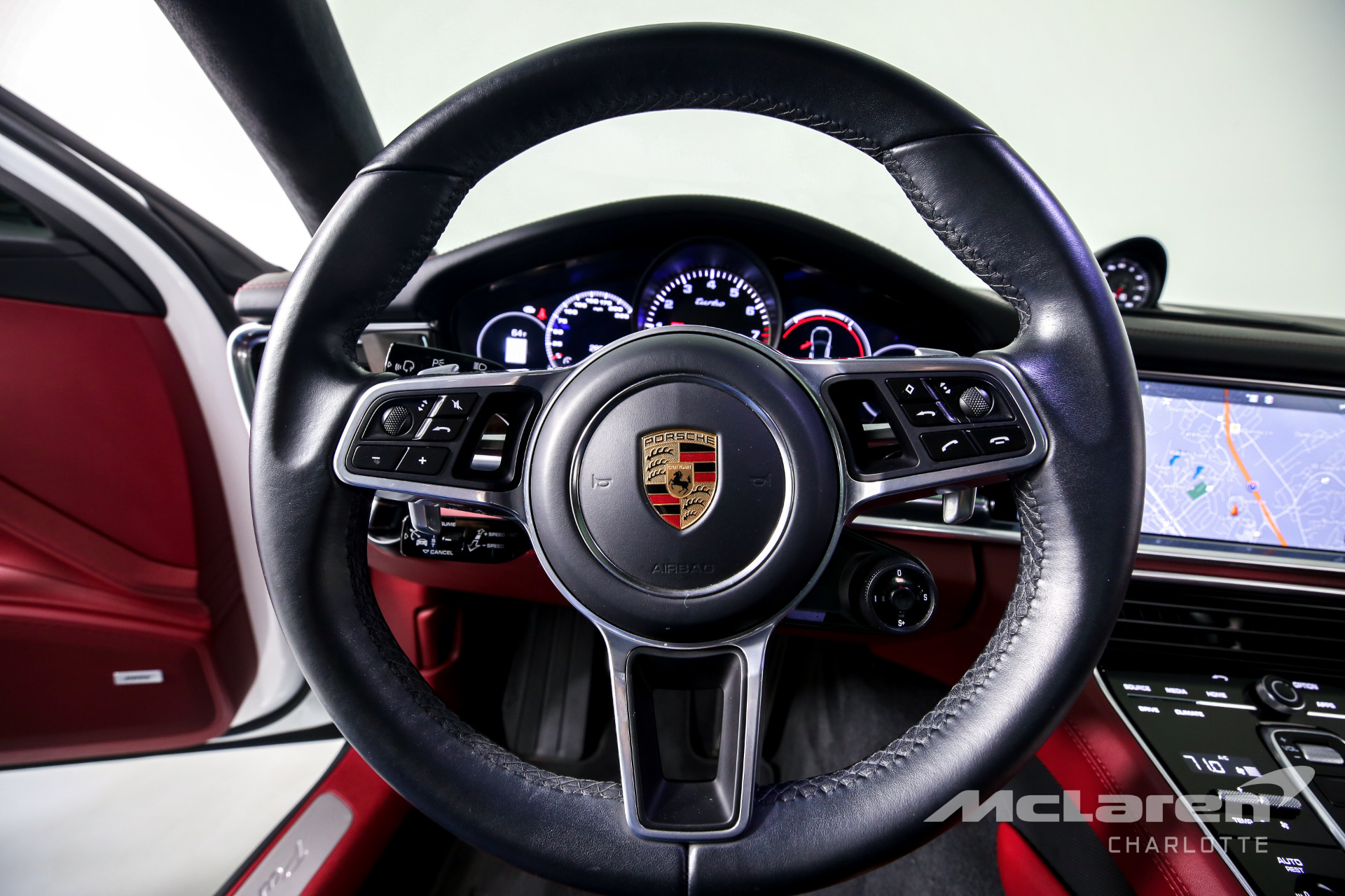 Used 2017 Porsche Panamera Turbo | Charlotte, NC