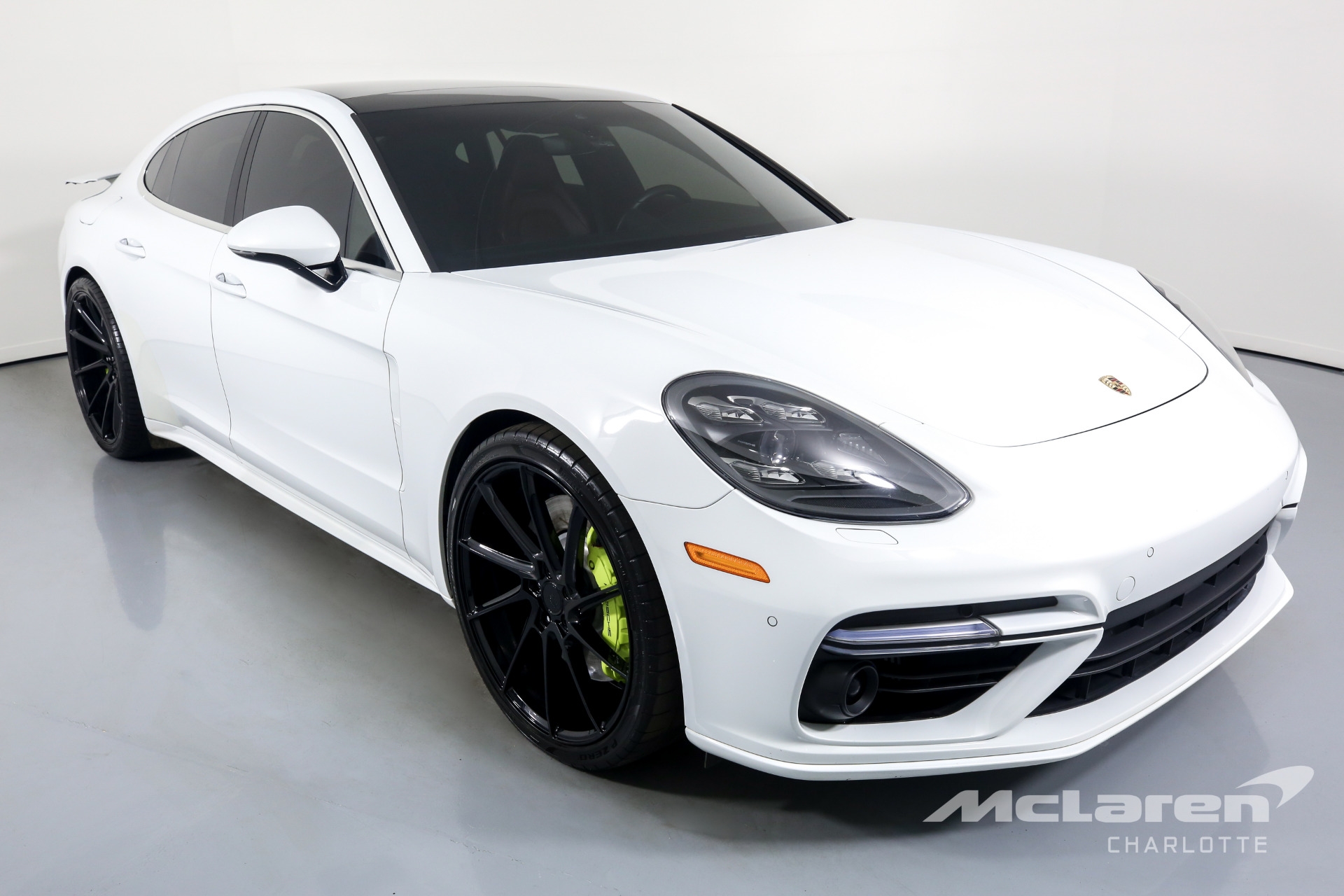 Used 2017 Porsche Panamera Turbo | Charlotte, NC