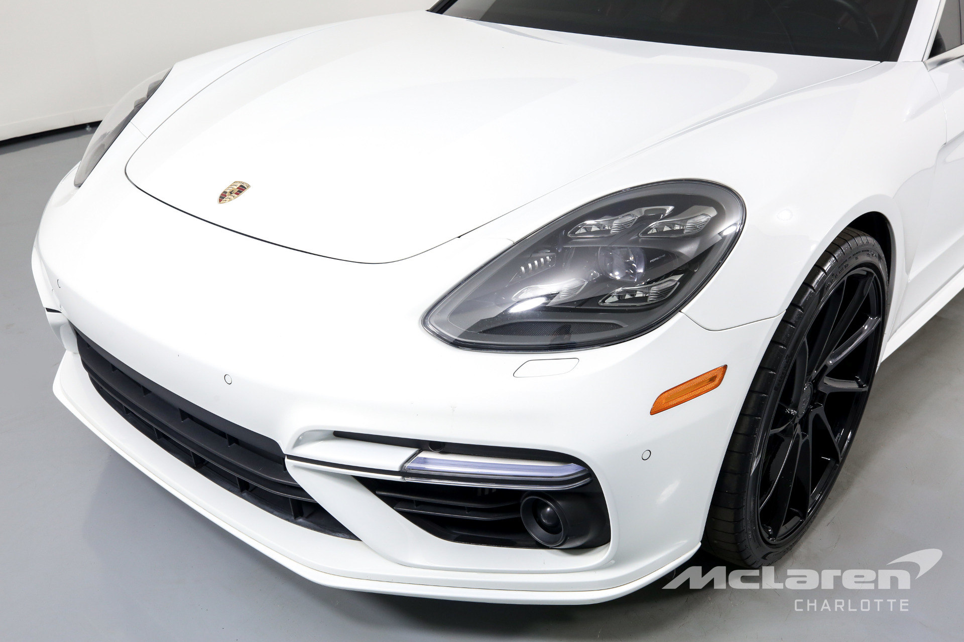 Used 2017 Porsche Panamera Turbo | Charlotte, NC