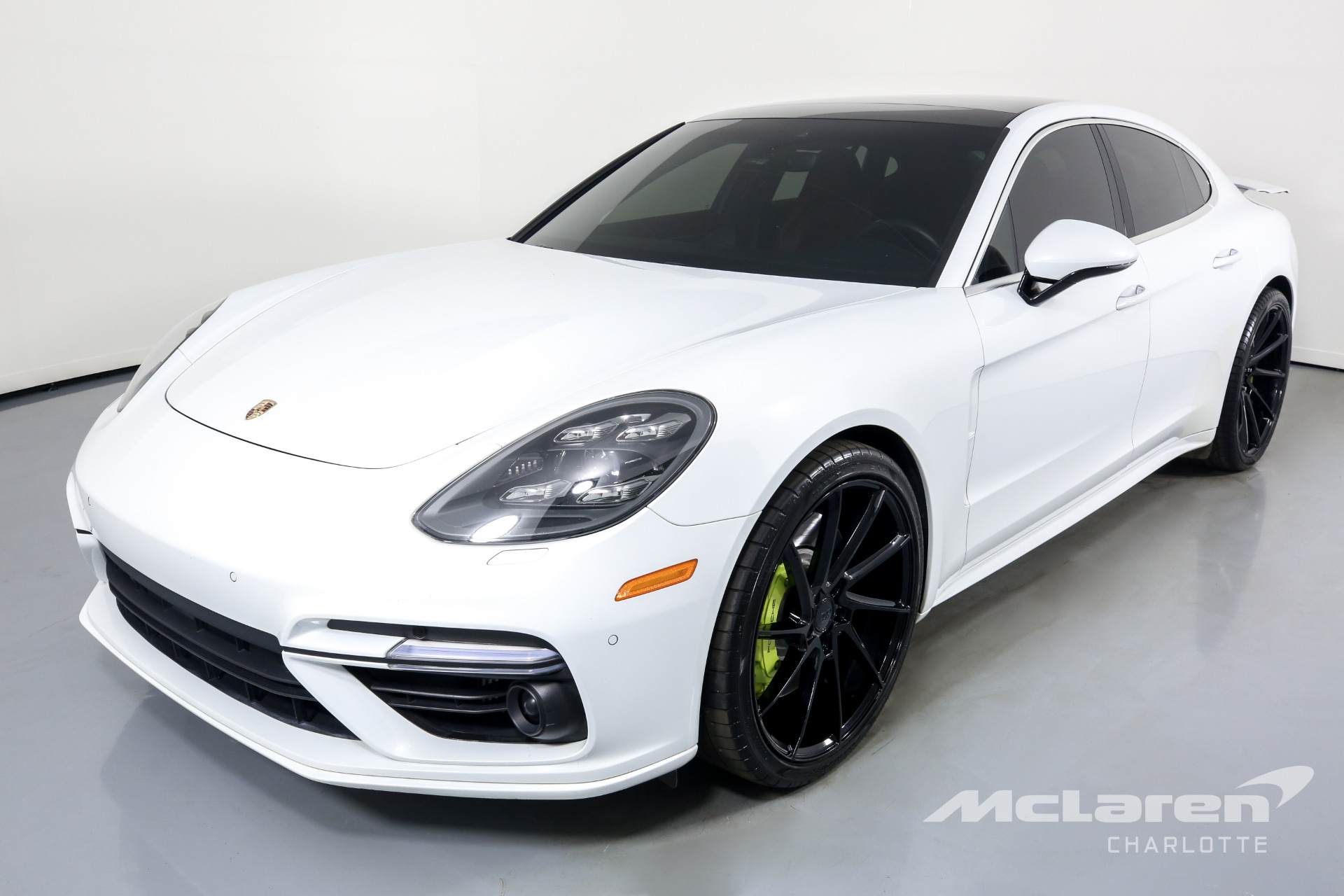 Used 2017 Porsche Panamera Turbo | Charlotte, NC