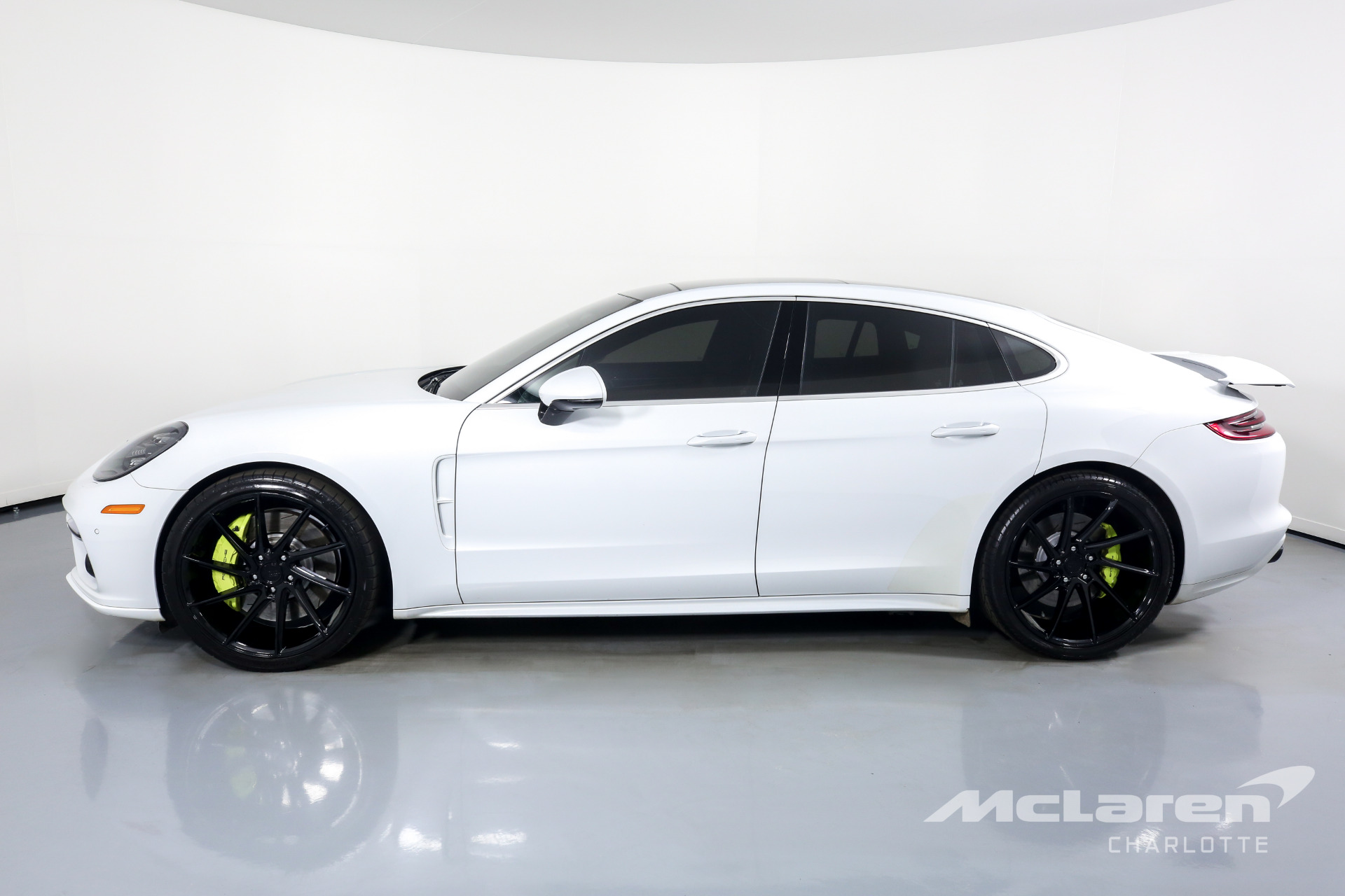 Used 2017 Porsche Panamera Turbo | Charlotte, NC