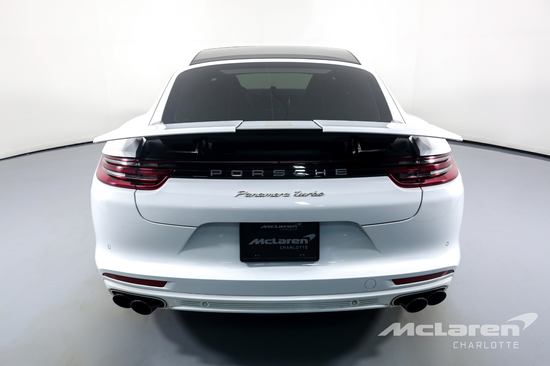 Used 2017 Porsche Panamera Turbo | Charlotte, NC
