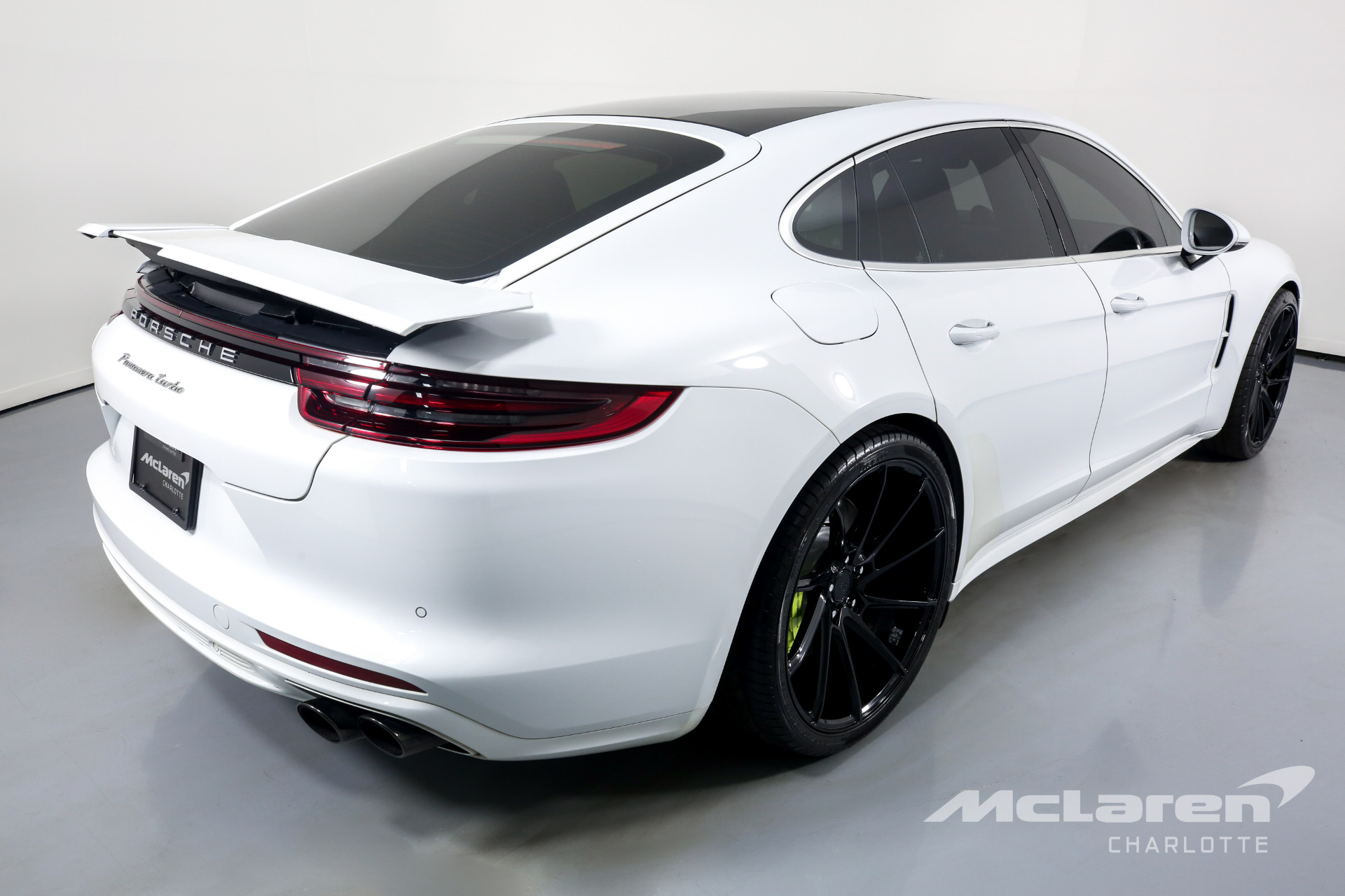 Used 2017 Porsche Panamera Turbo | Charlotte, NC