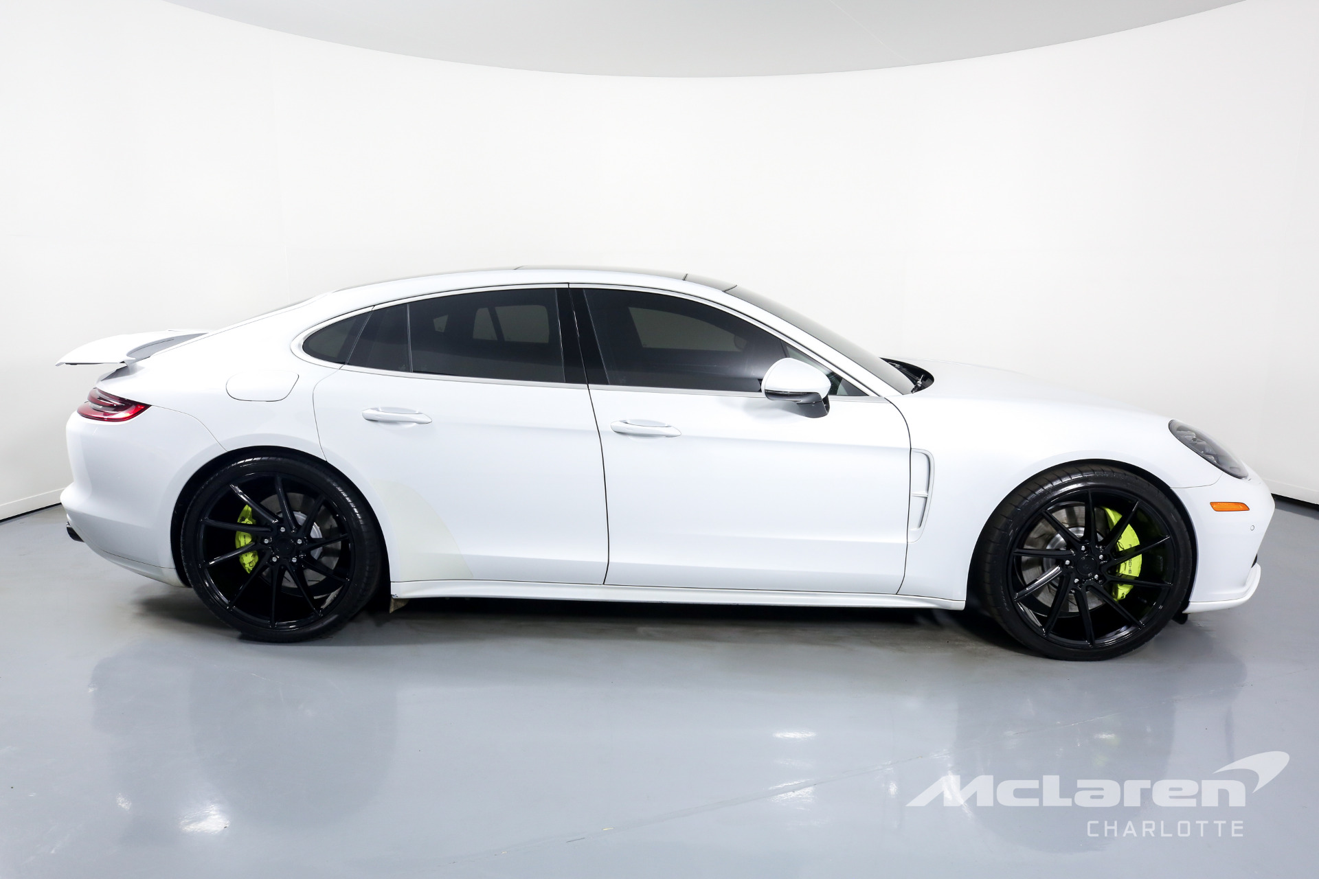 Used 2017 Porsche Panamera Turbo | Charlotte, NC