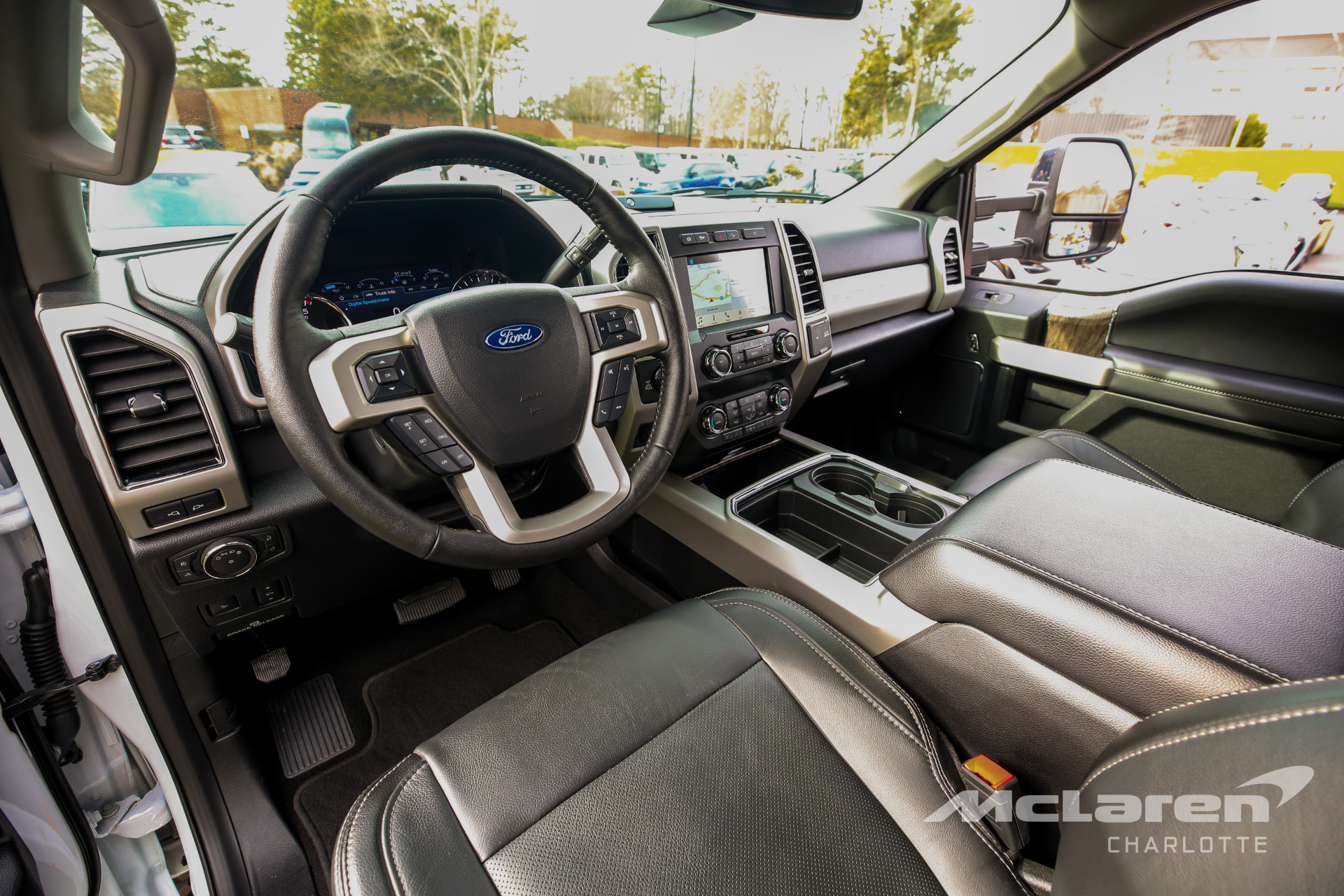Used 2019 Ford F-350 Super Duty Lariat | Charlotte, NC