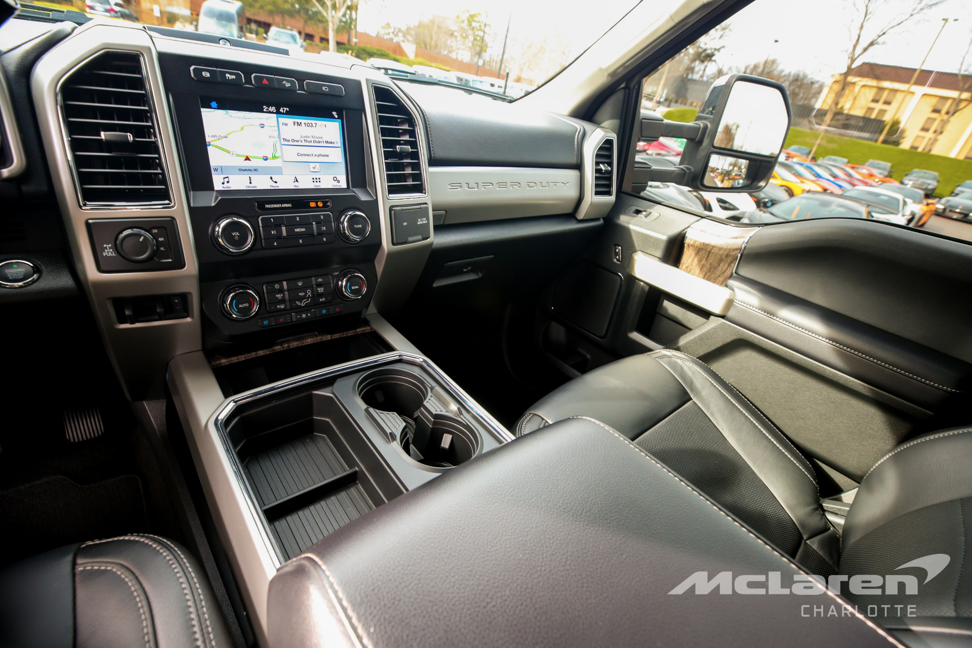 Used 2019 Ford F-350 Super Duty Lariat | Charlotte, NC