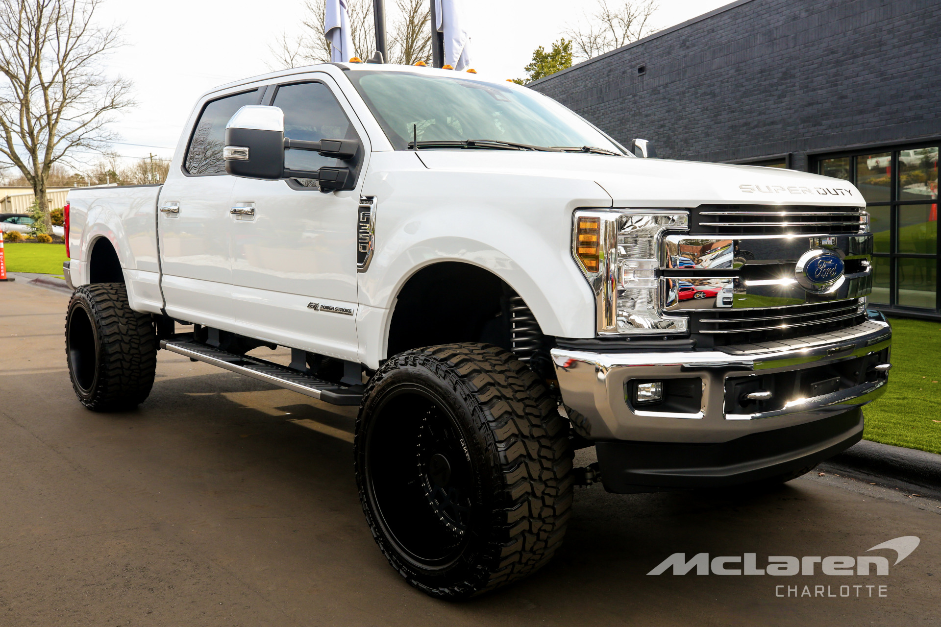 Used 2019 Ford F-350 Super Duty Lariat | Charlotte, NC