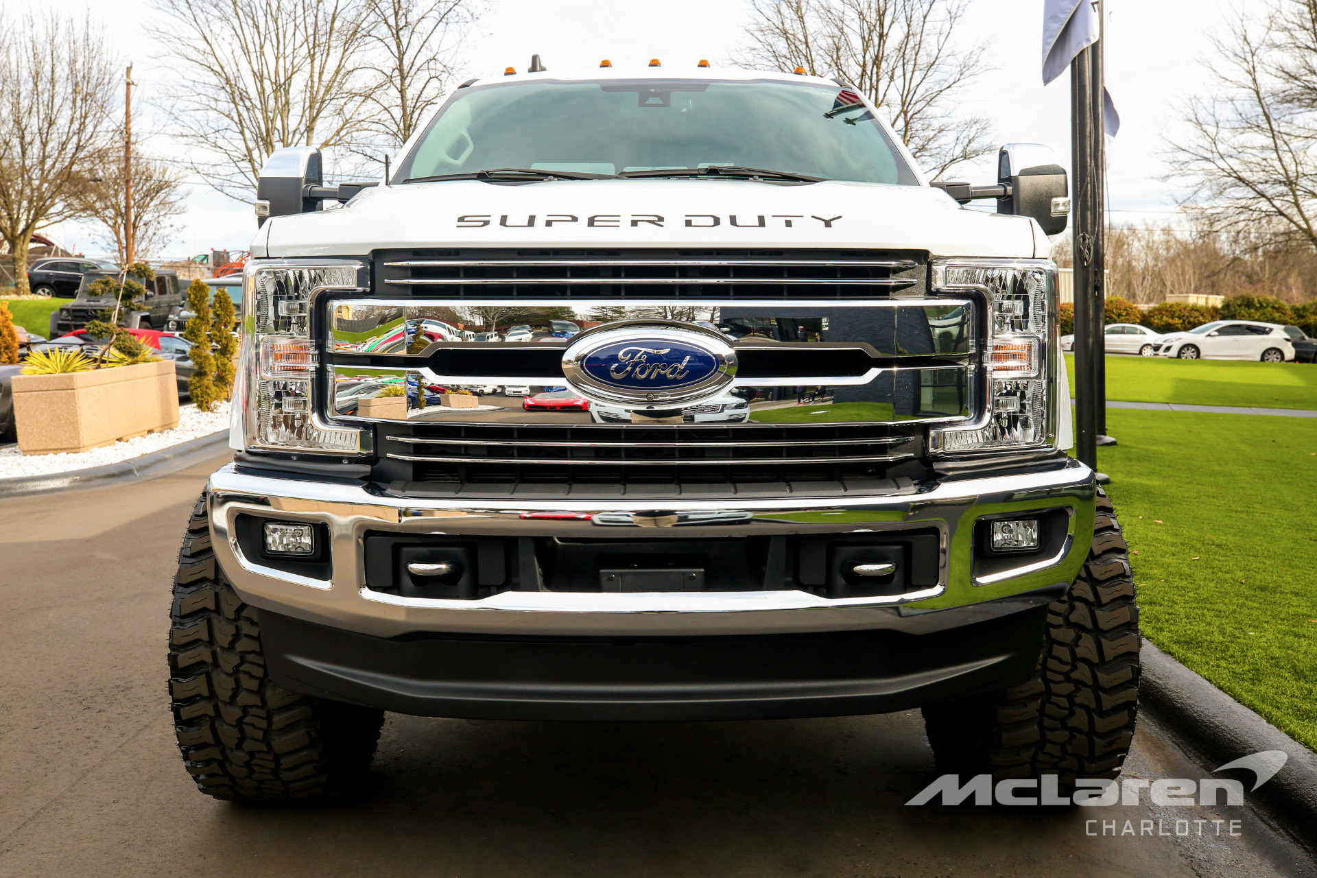 Used 2019 Ford F-350 Super Duty Lariat | Charlotte, NC