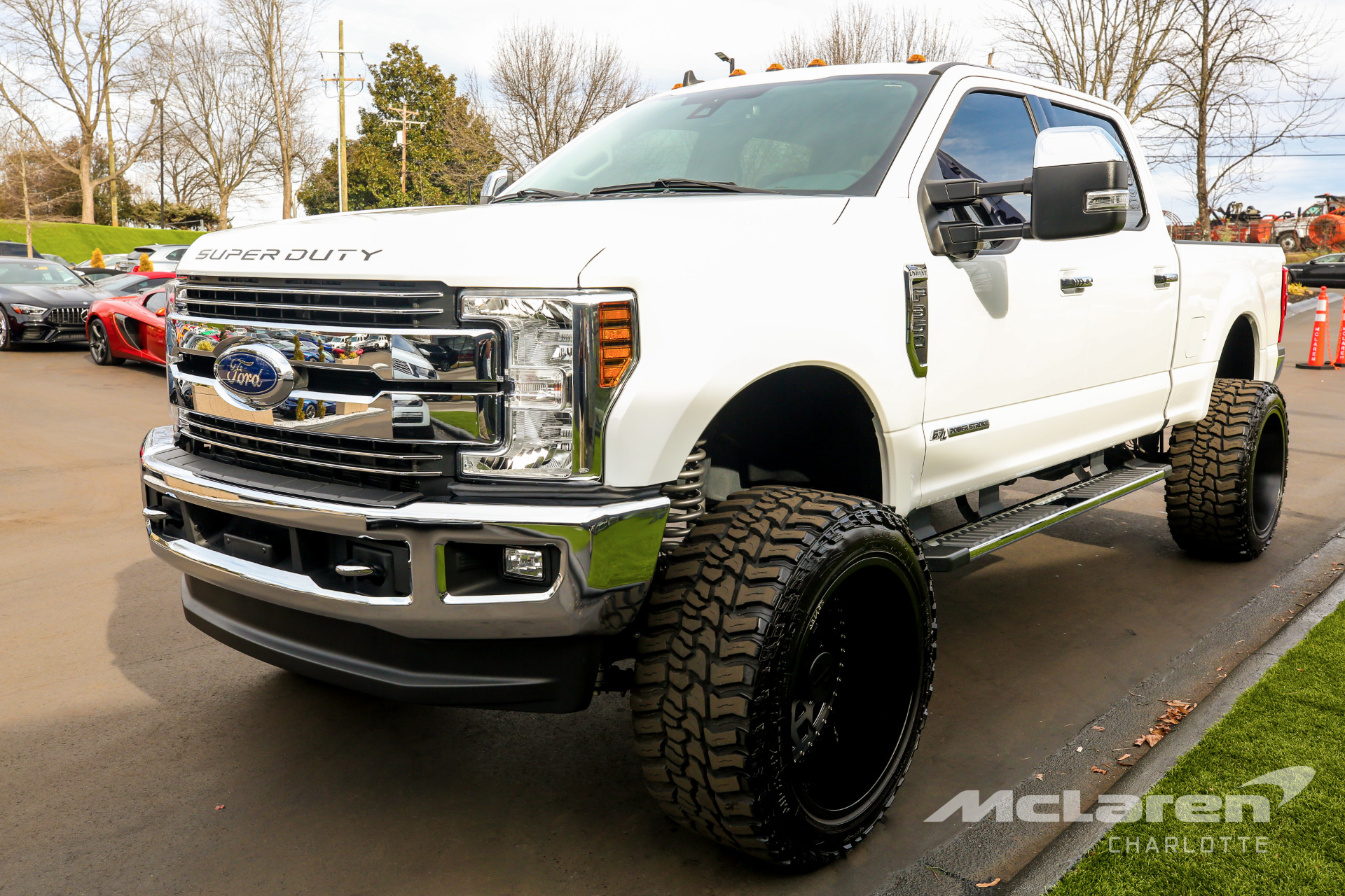 Used 2019 Ford F-350 Super Duty Lariat | Charlotte, NC
