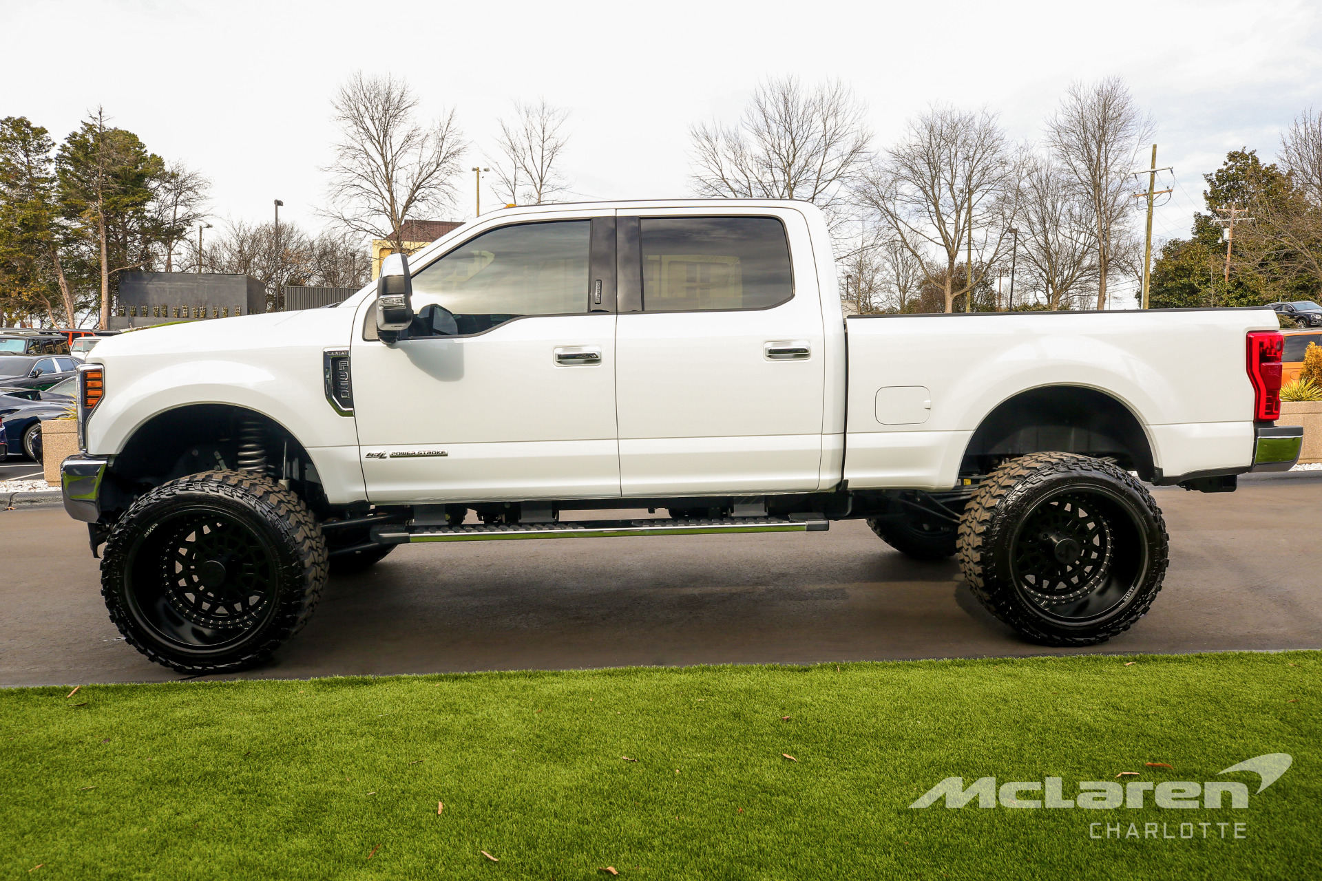 Used 2019 Ford F-350 Super Duty Lariat | Charlotte, NC