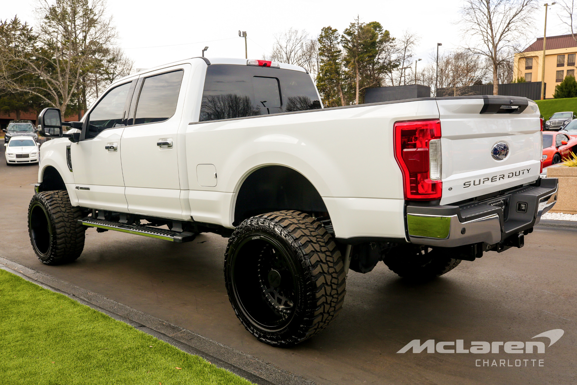 Used 2019 Ford F-350 Super Duty Lariat | Charlotte, NC