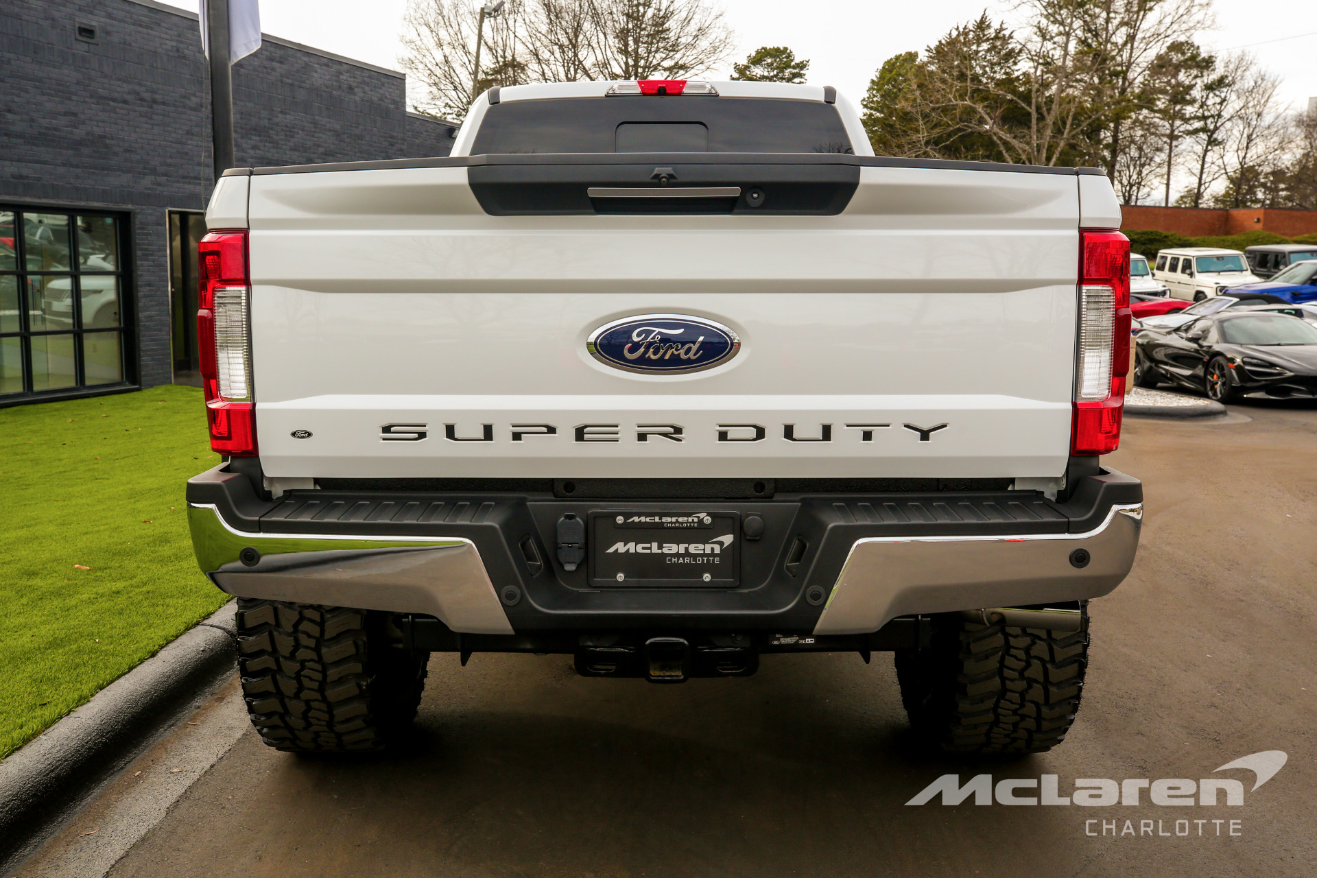 Used 2019 Ford F-350 Super Duty Lariat | Charlotte, NC