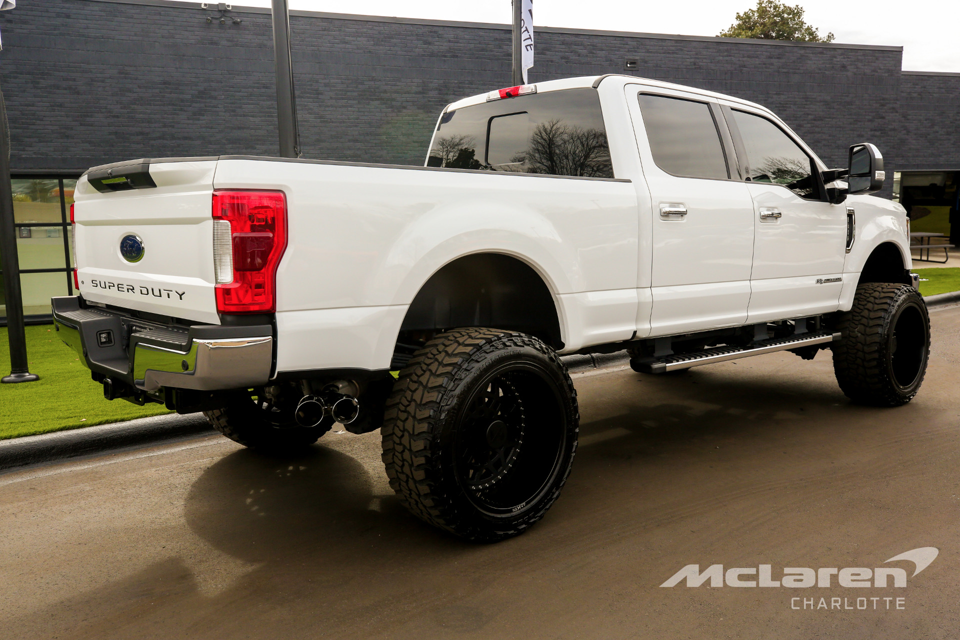 Used 2019 Ford F-350 Super Duty Lariat | Charlotte, NC