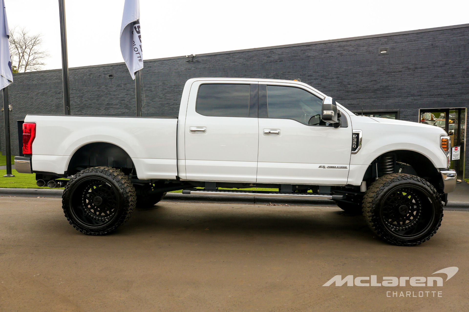 Used 2019 Ford F-350 Super Duty Lariat | Charlotte, NC