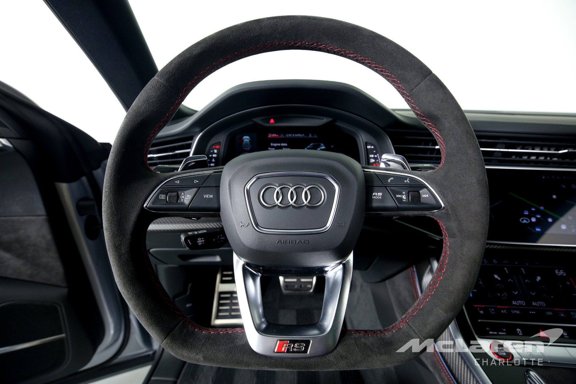 Used 2021 Audi RS Q8 4.0T quattro | Charlotte, NC