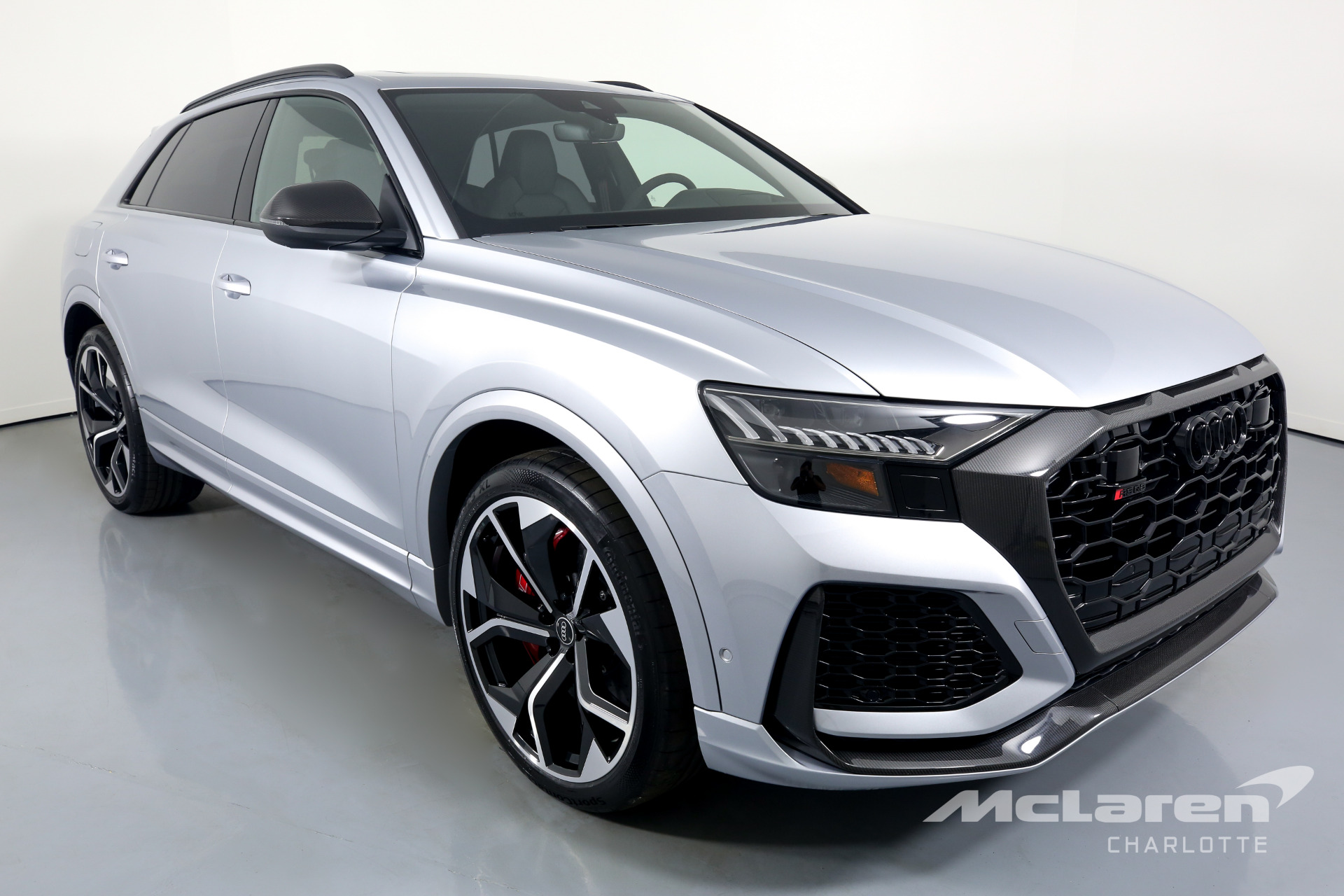 Used 2021 Audi RS Q8 4.0T quattro | Charlotte, NC