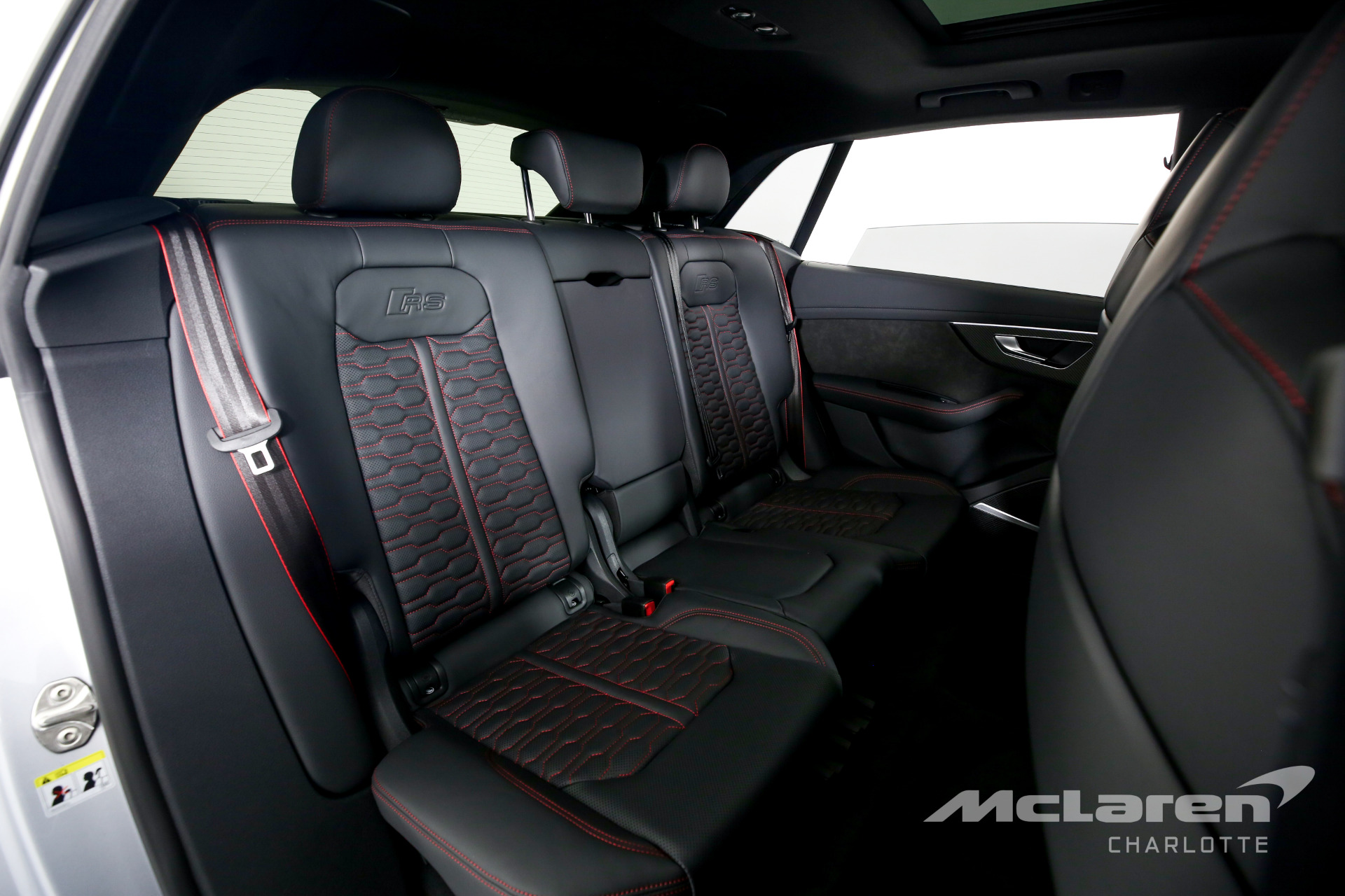 Used 2021 Audi RS Q8 4.0T quattro | Charlotte, NC