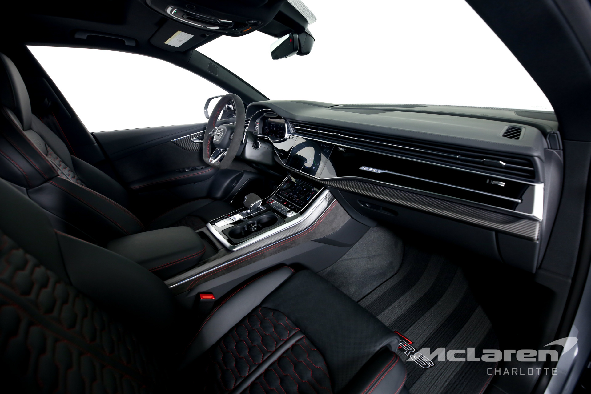 Used 2021 Audi RS Q8 4.0T quattro | Charlotte, NC