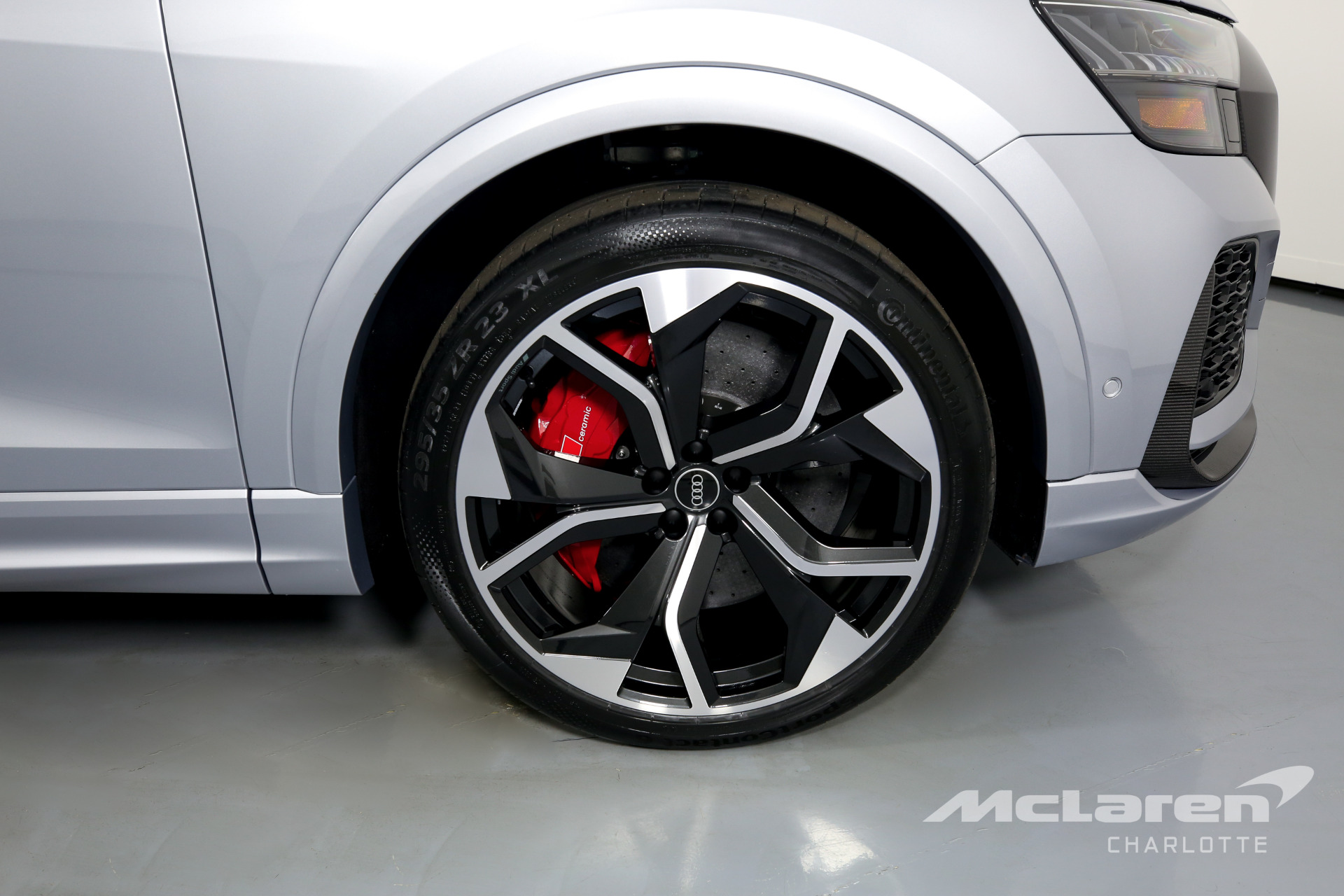 Used 2021 Audi RS Q8 4.0T quattro | Charlotte, NC