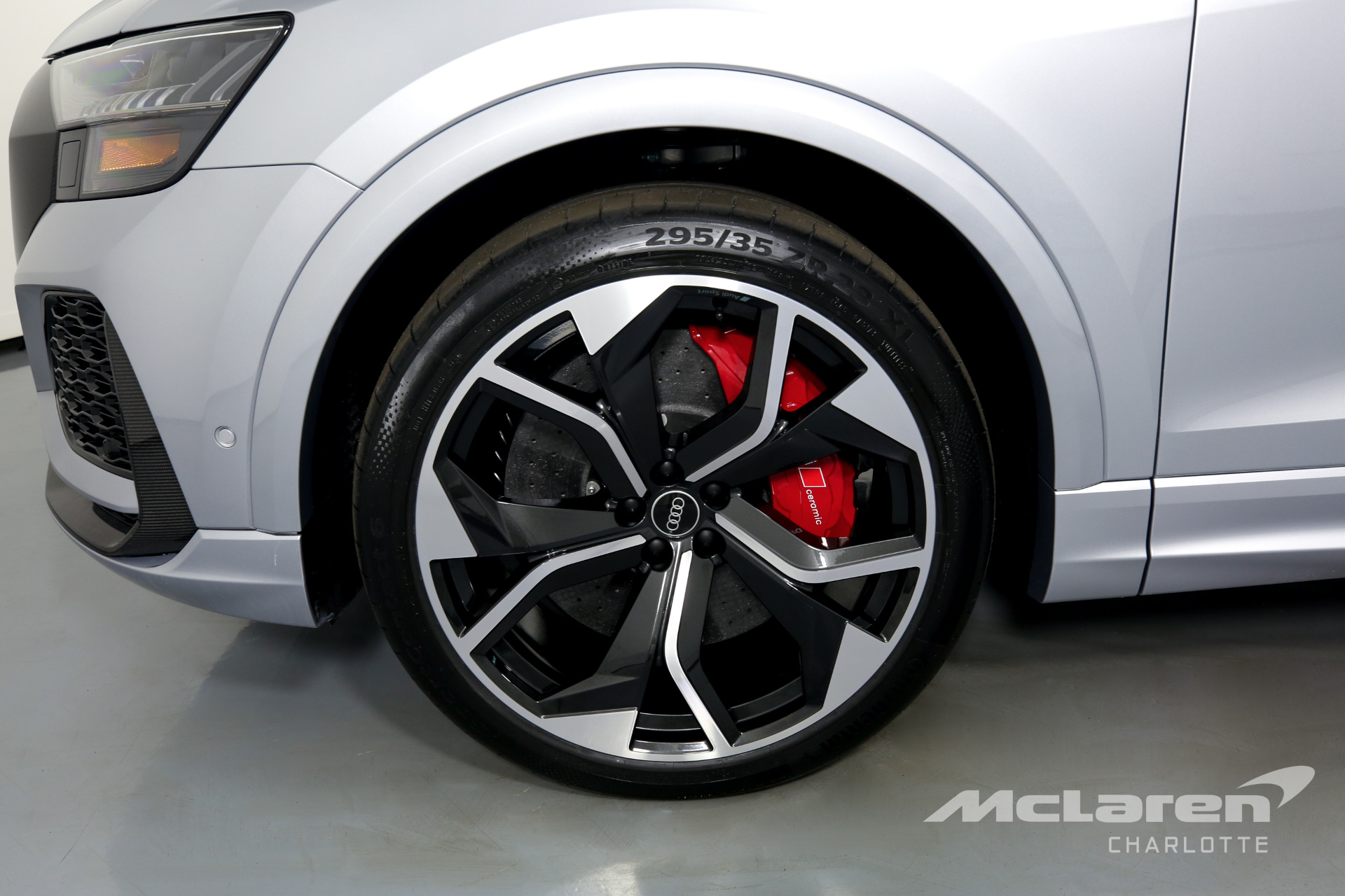 Used 2021 Audi RS Q8 4.0T quattro | Charlotte, NC