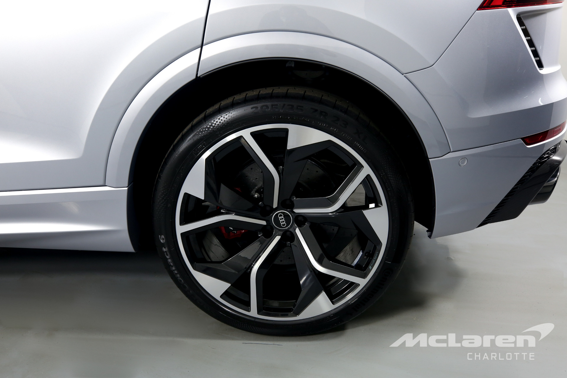 Used 2021 Audi RS Q8 4.0T quattro | Charlotte, NC