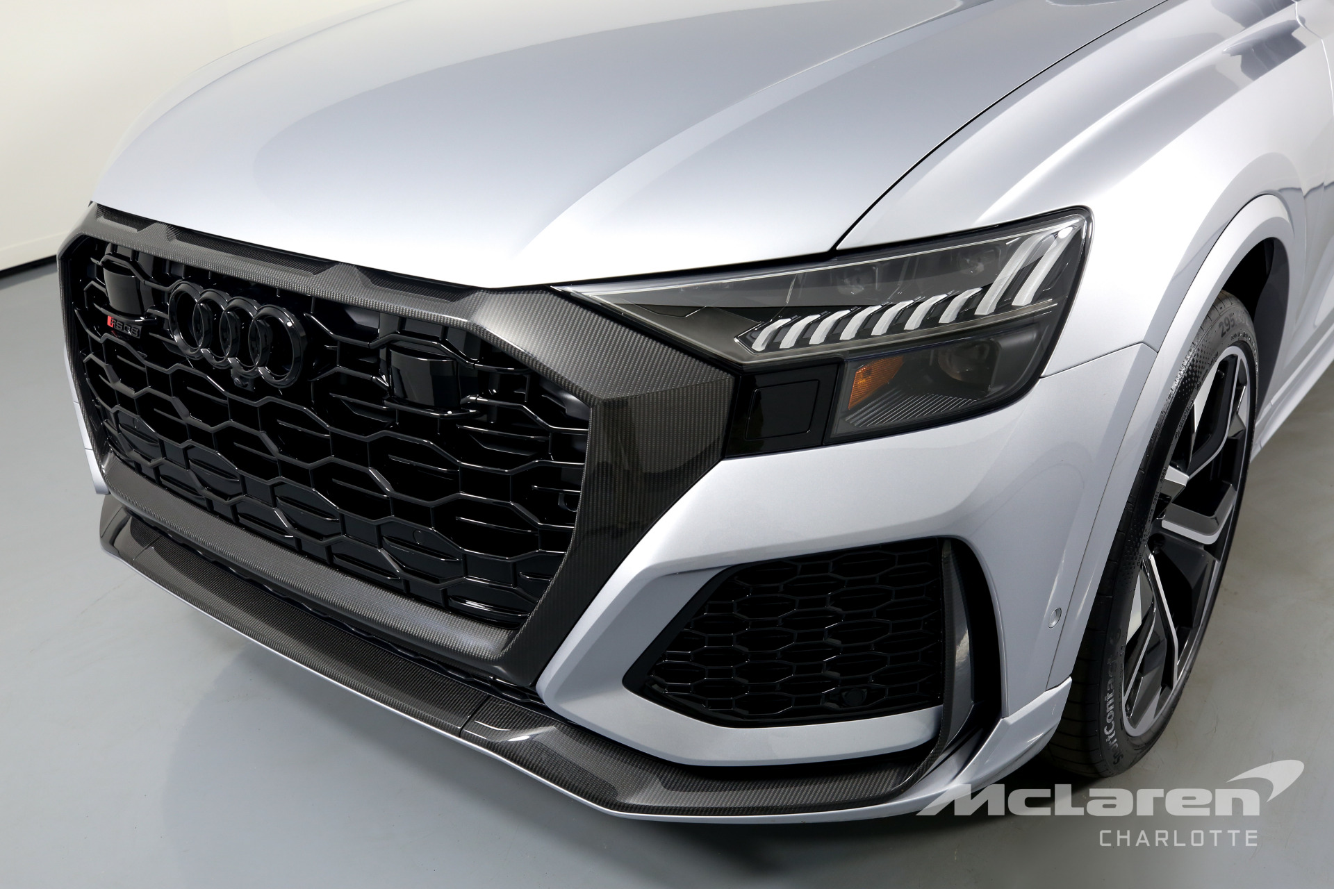 Used 2021 Audi RS Q8 4.0T quattro | Charlotte, NC