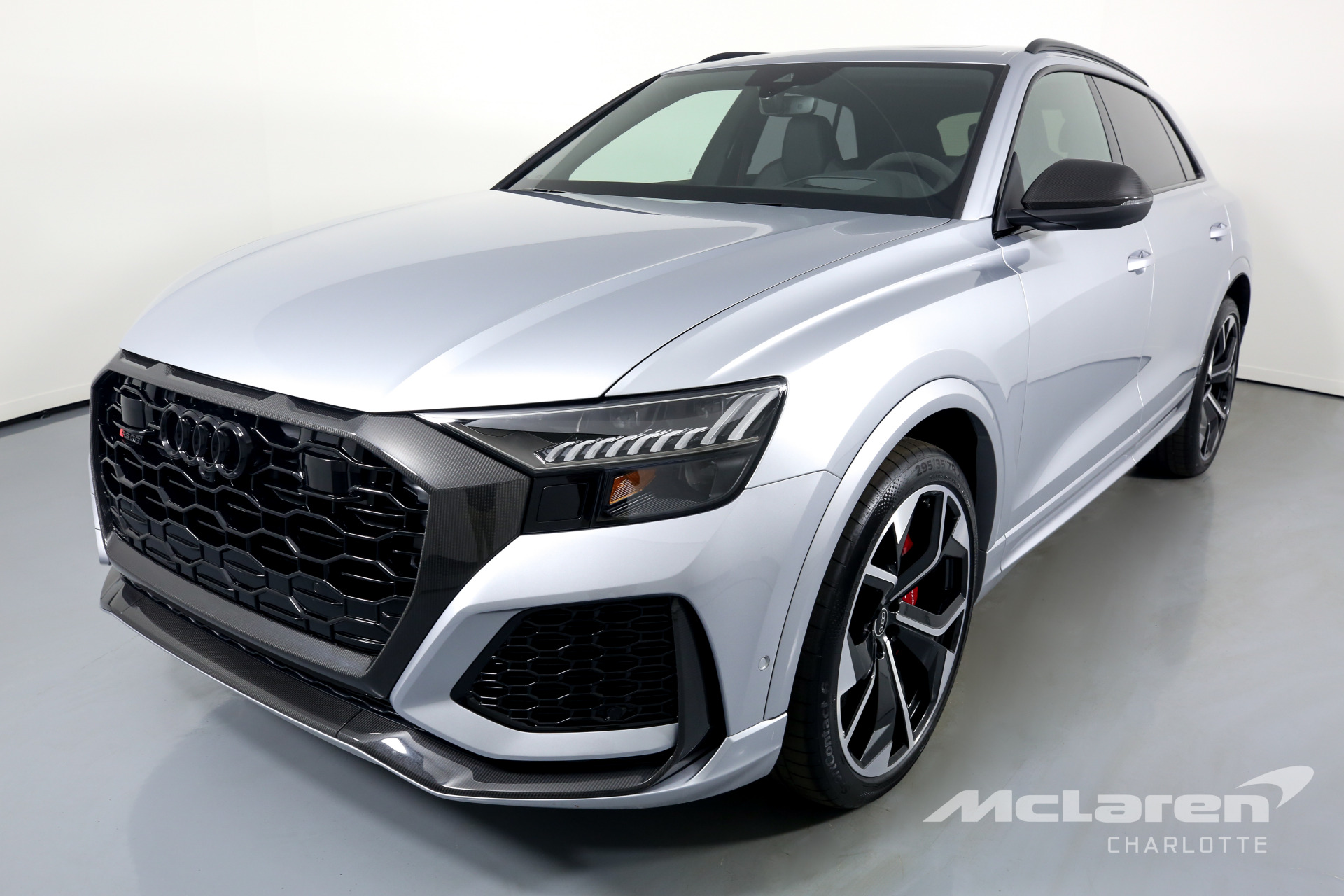 Used 2021 Audi RS Q8 4.0T quattro | Charlotte, NC