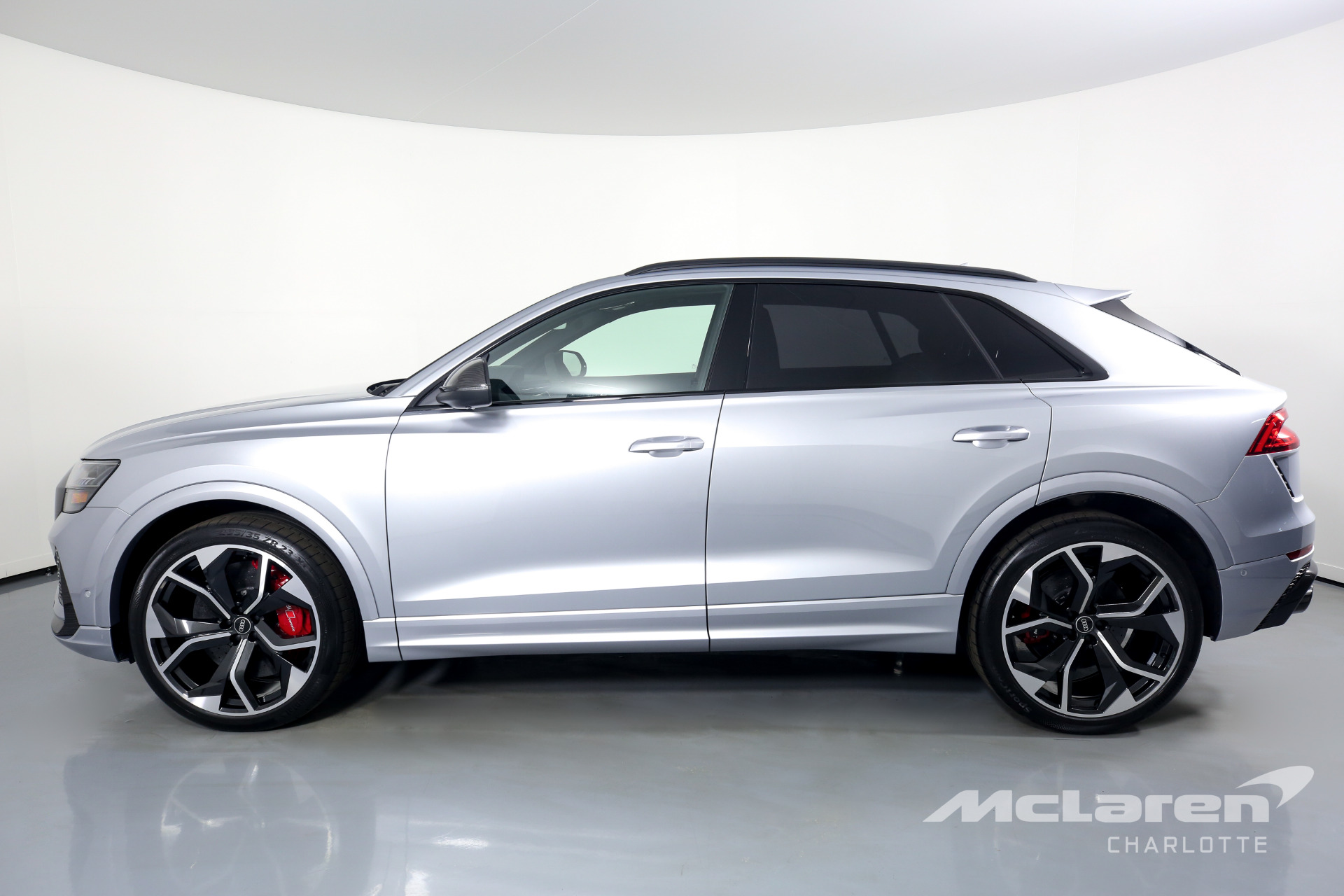 Used 2021 Audi RS Q8 4.0T quattro | Charlotte, NC