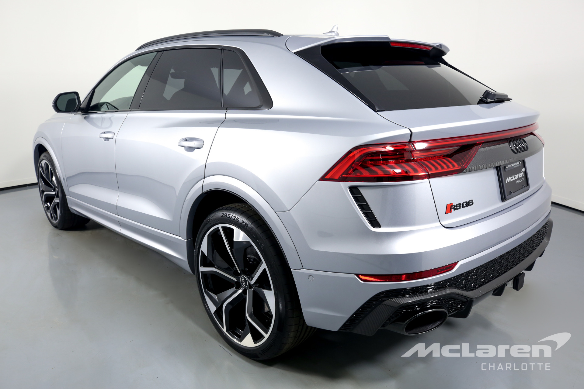 Used 2021 Audi RS Q8 4.0T quattro | Charlotte, NC