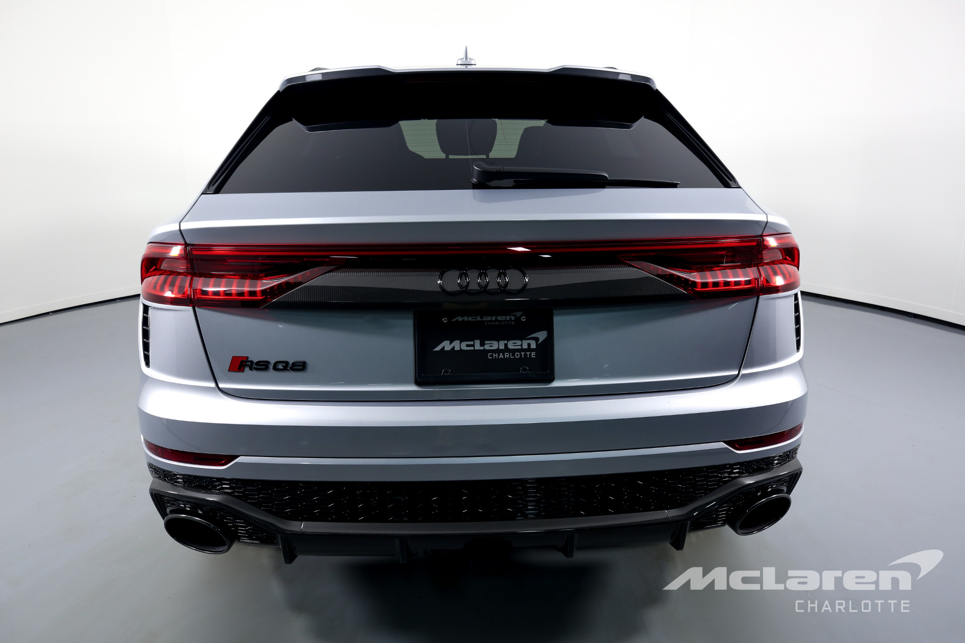 Used 2021 Audi RS Q8 4.0T quattro | Charlotte, NC