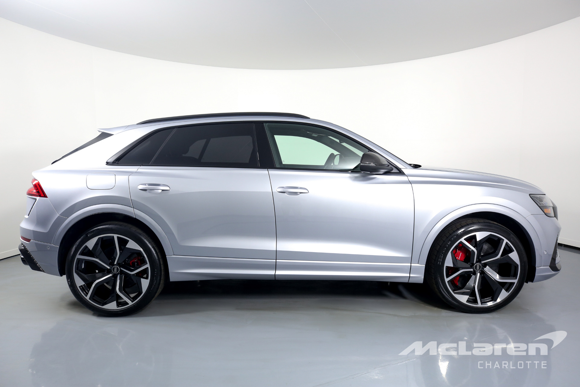 Used 2021 Audi RS Q8 4.0T quattro | Charlotte, NC