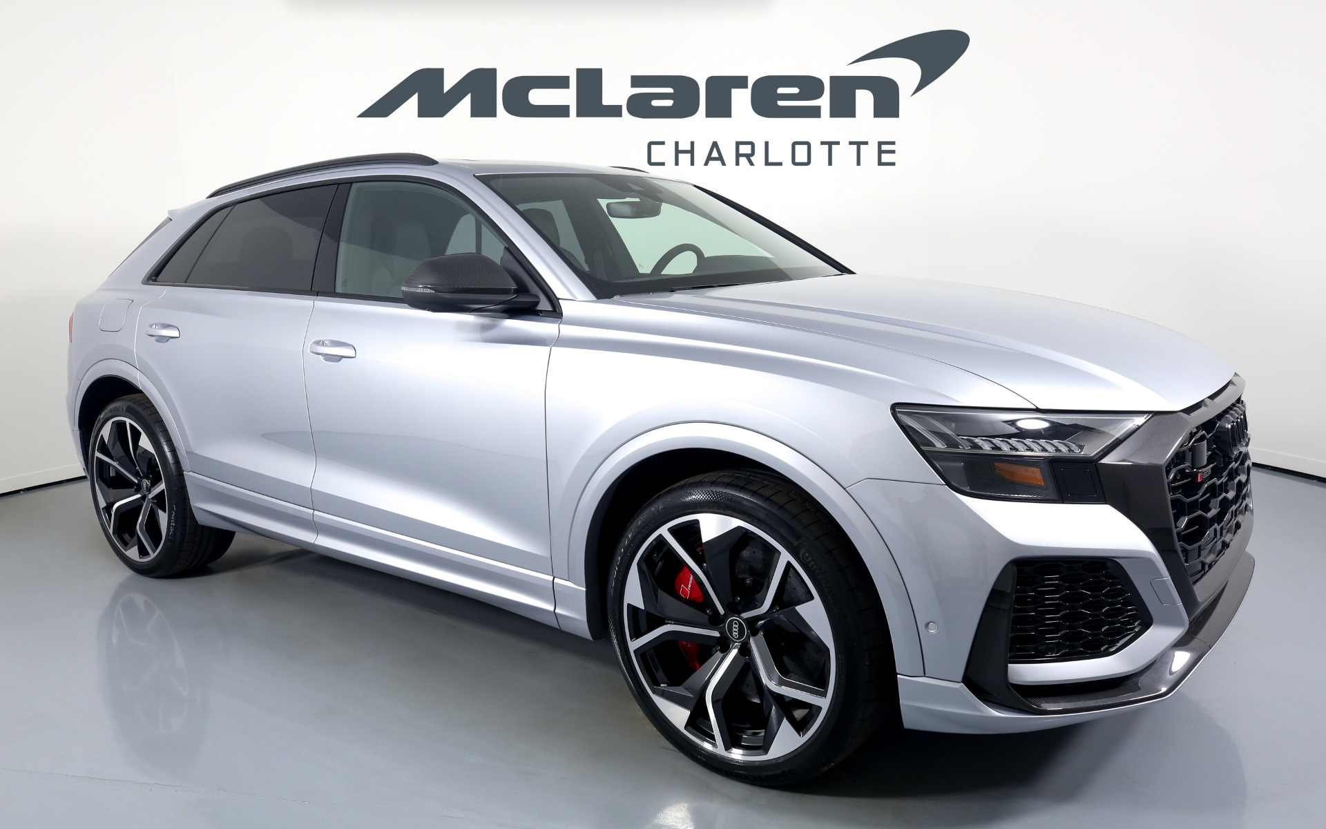 Used 2021 Audi RS Q8 4.0T quattro | Charlotte, NC