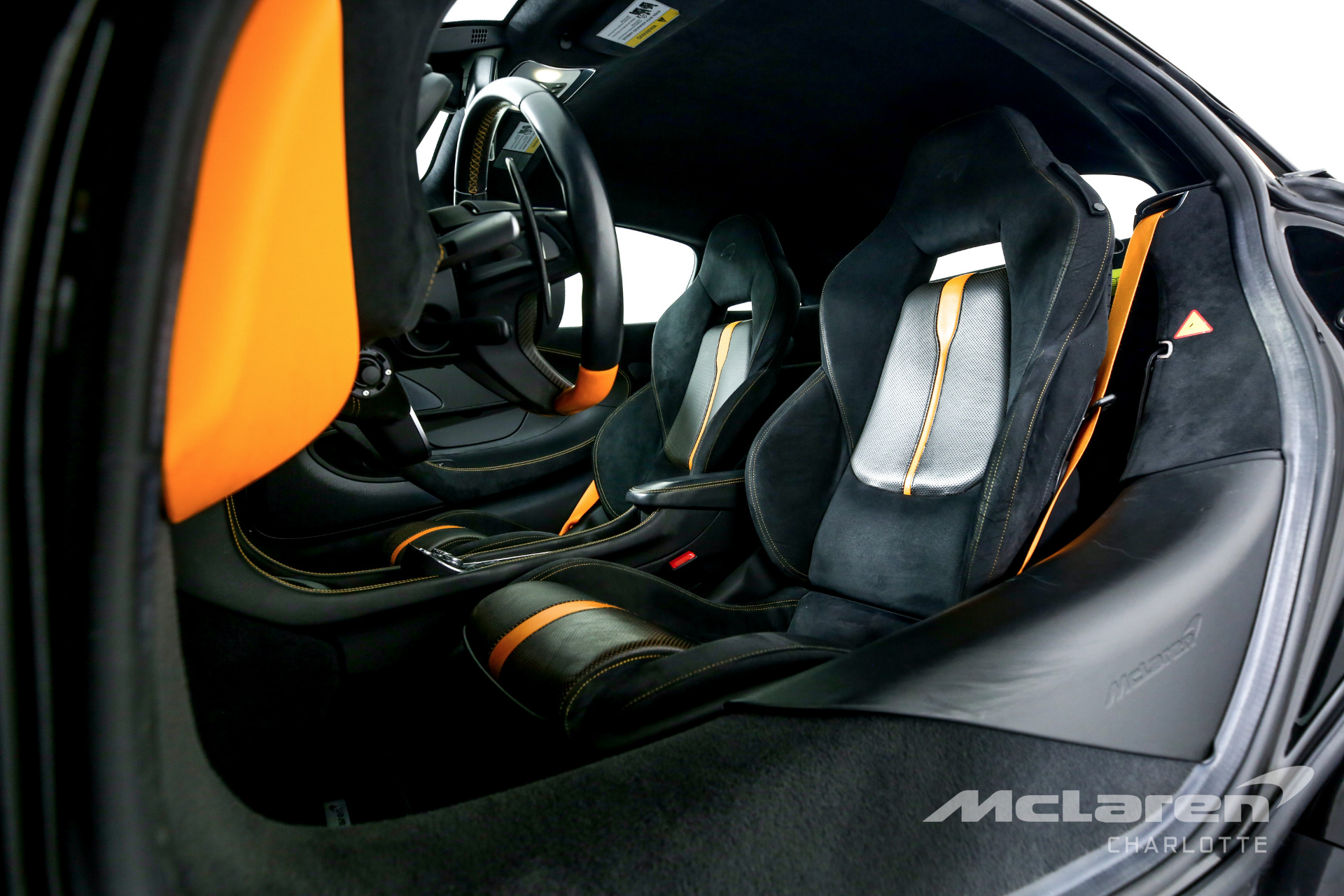 Used 2017 McLaren 570S | Charlotte, NC