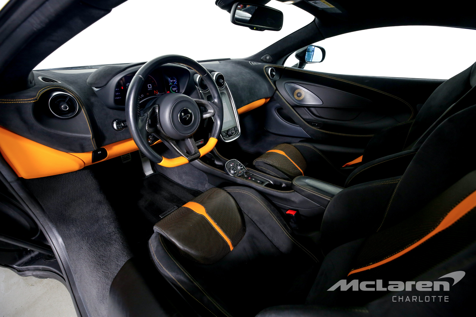 Used 2017 McLaren 570S | Charlotte, NC