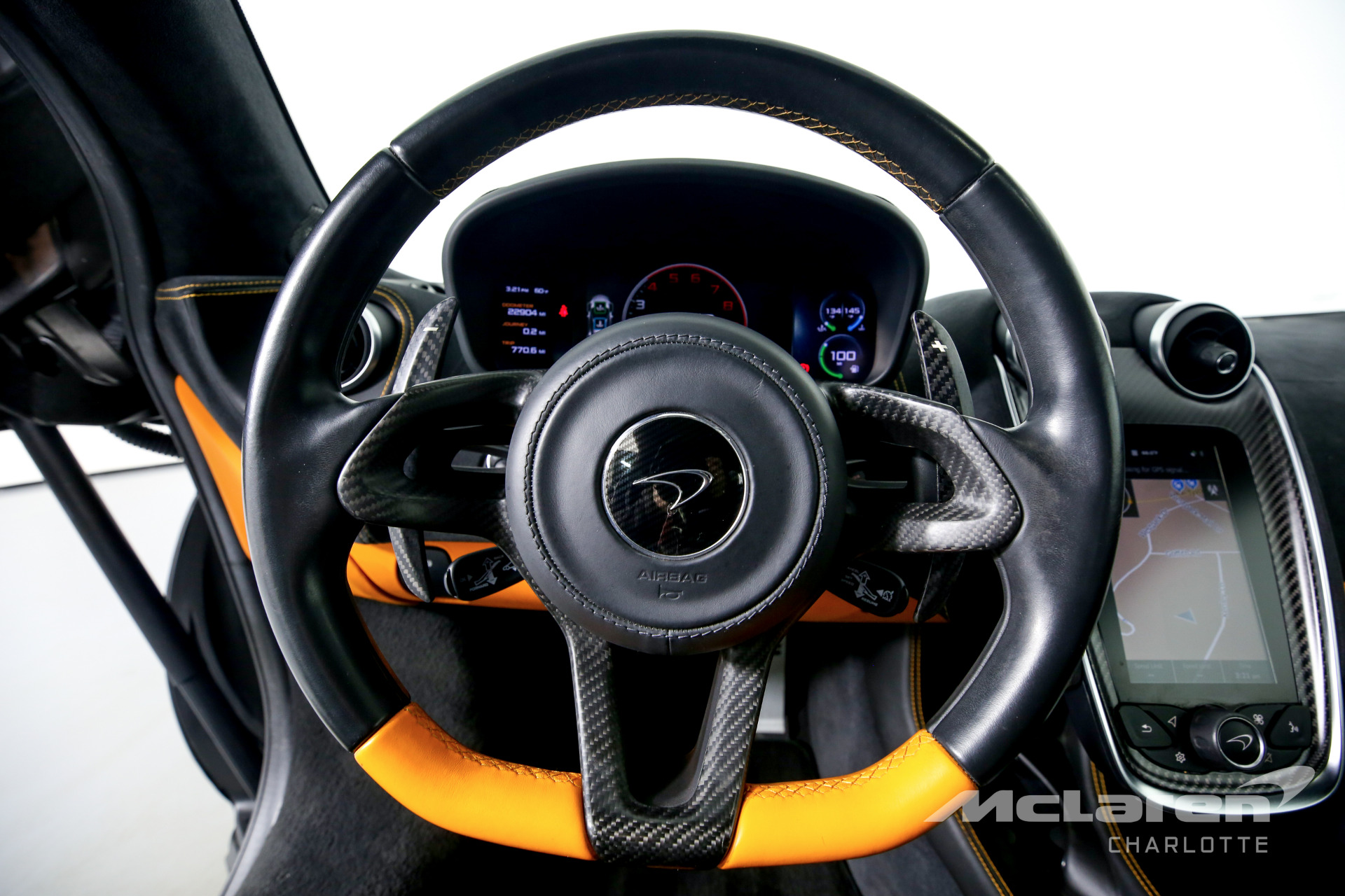 Used 2017 McLaren 570S | Charlotte, NC