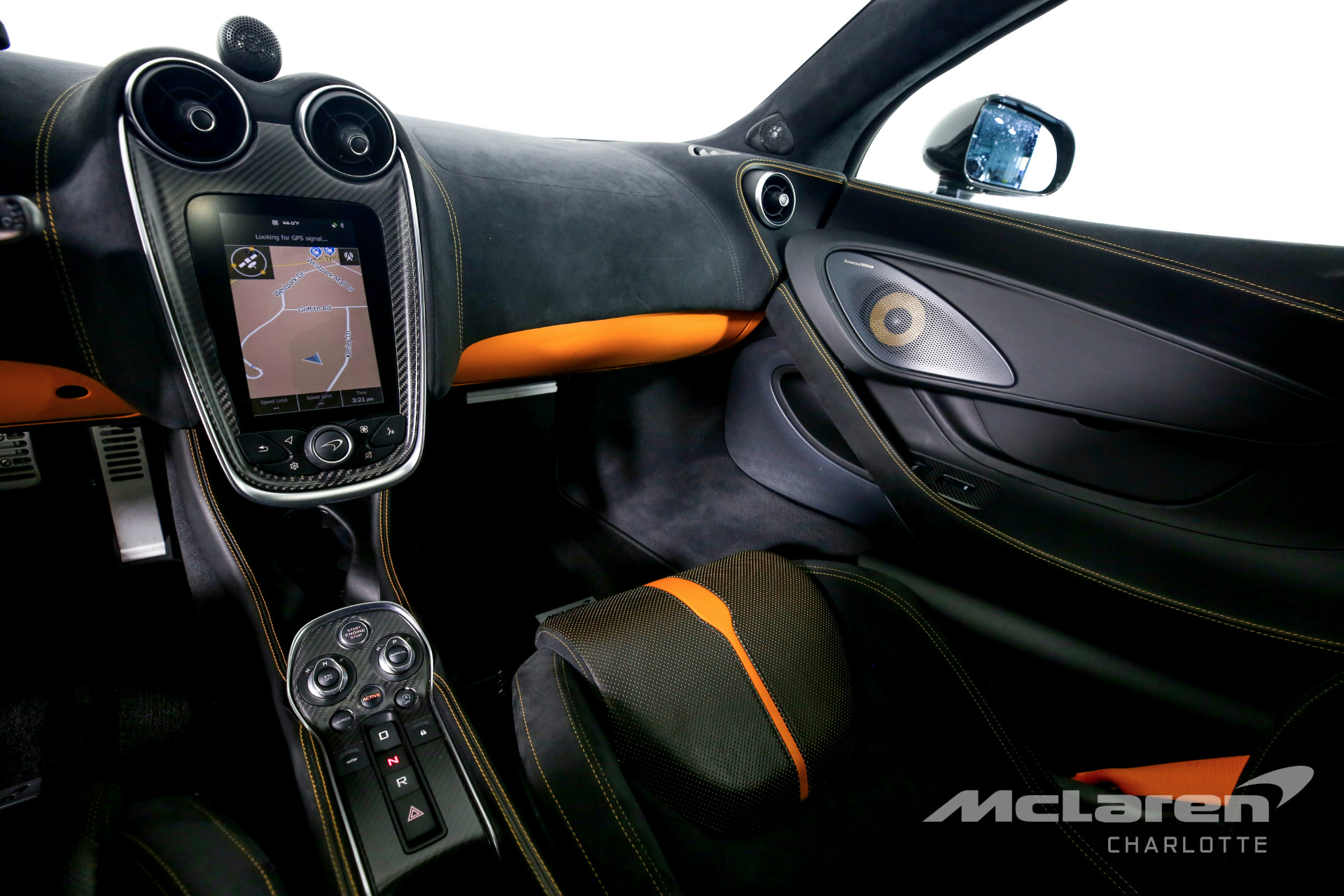 Used 2017 McLaren 570S | Charlotte, NC