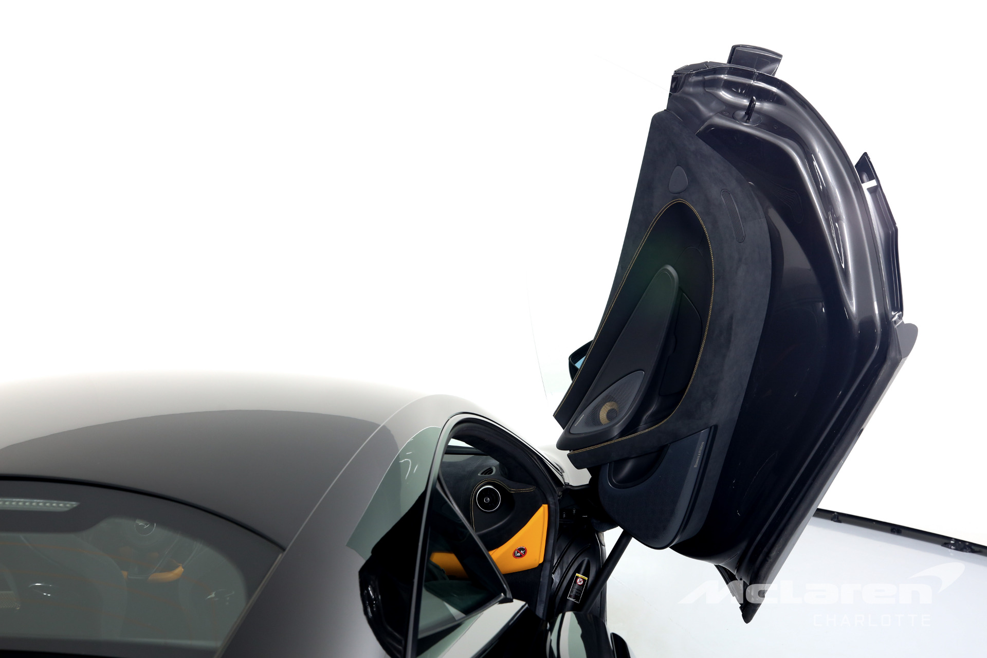 Used 2017 McLaren 570S | Charlotte, NC
