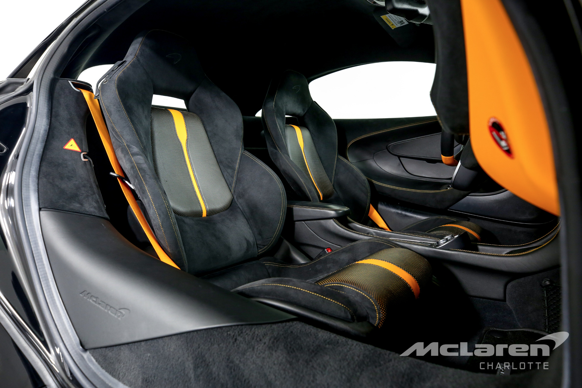 Used 2017 McLaren 570S | Charlotte, NC