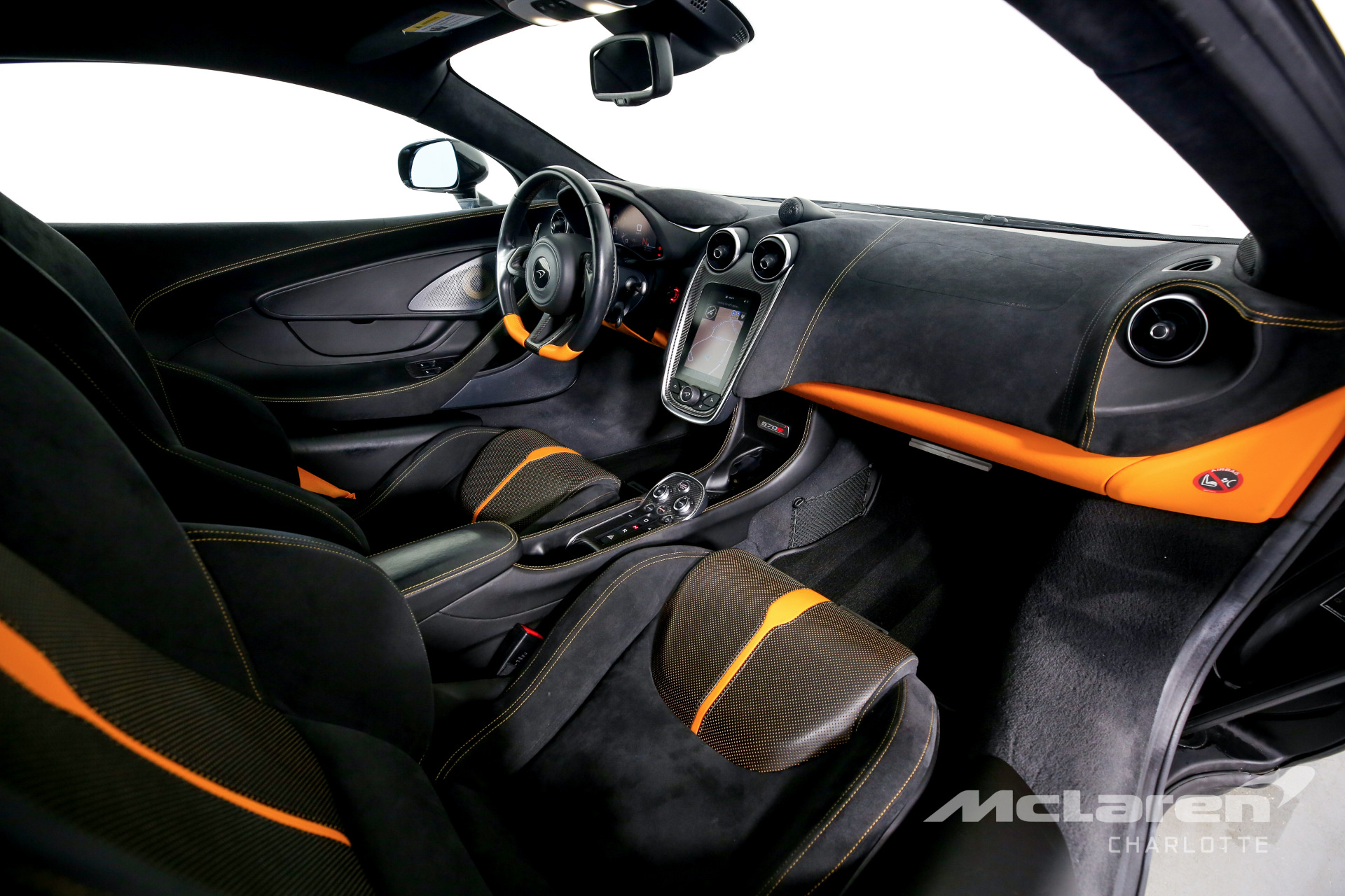 Used 2017 McLaren 570S | Charlotte, NC